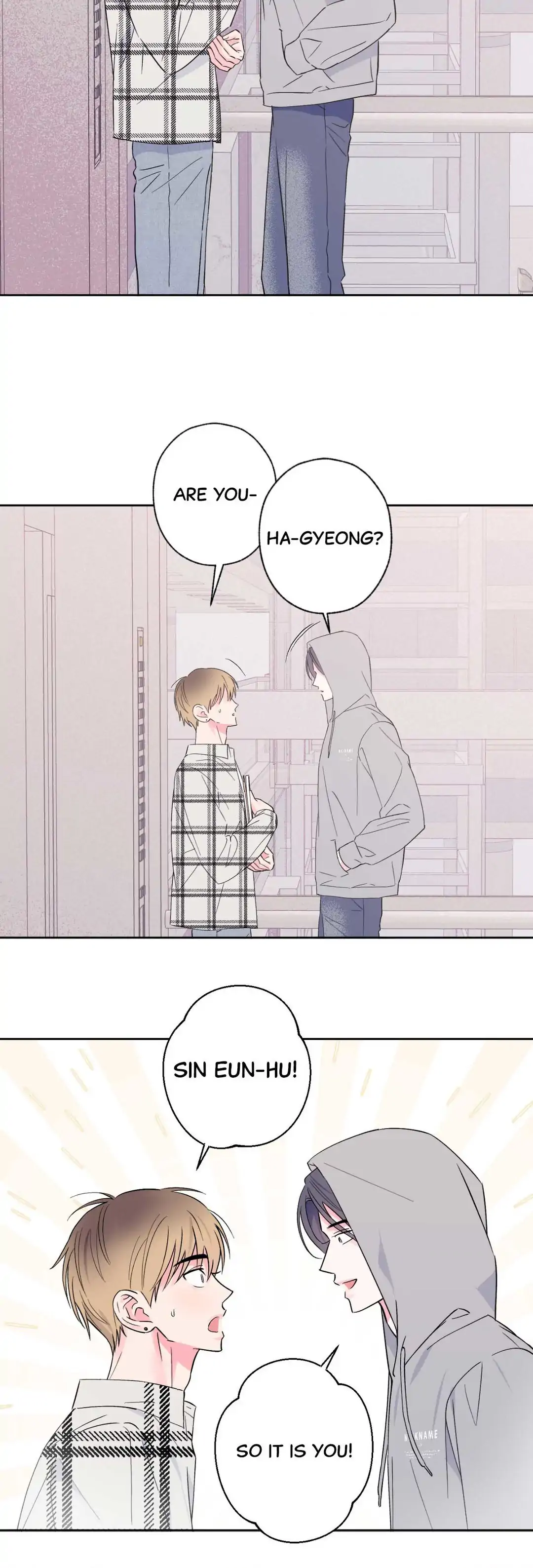Breakout Scandal - Chapter 28 manhwa