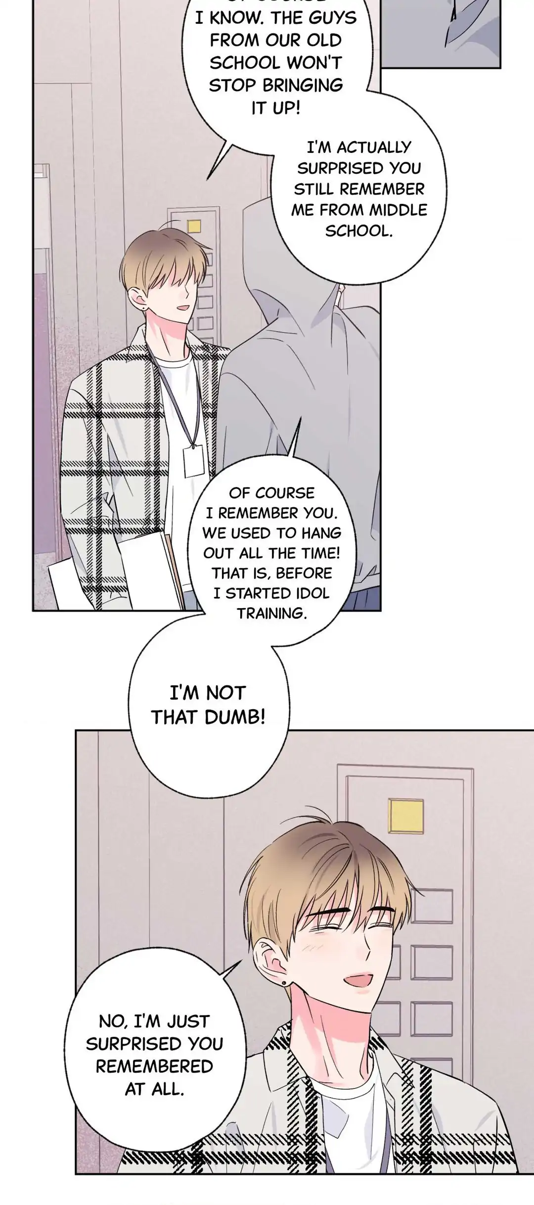 Breakout Scandal - Chapter 28 manhwa