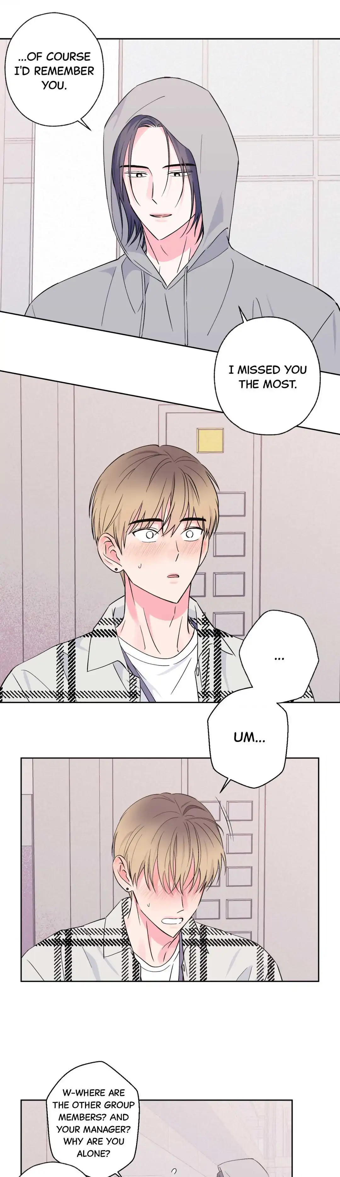 Breakout Scandal - Chapter 28 manhwa