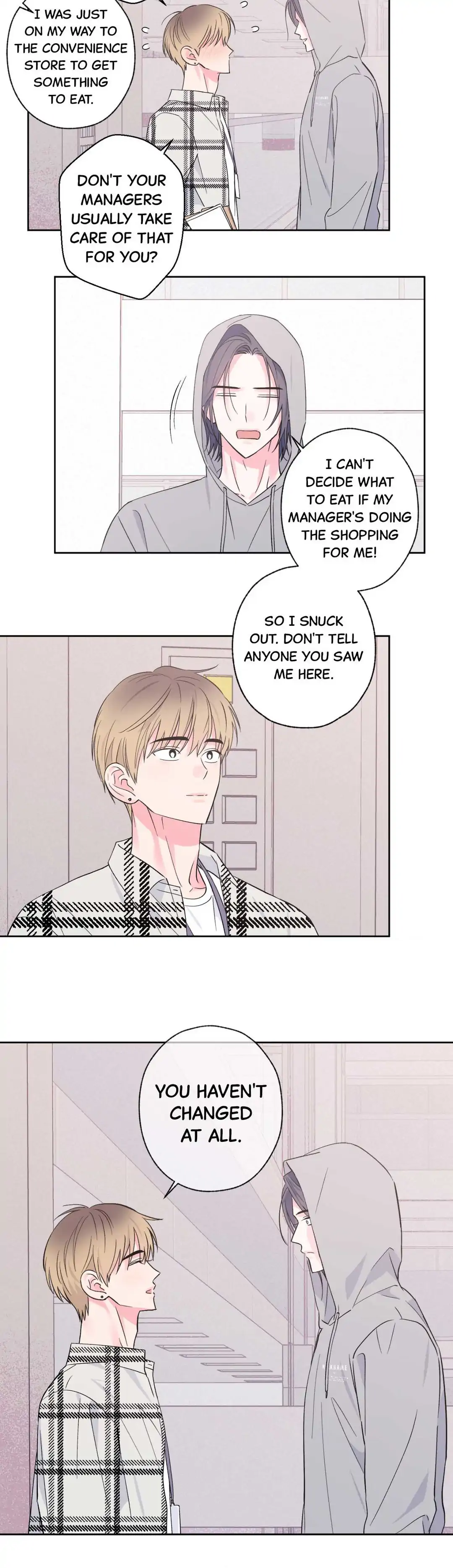 Breakout Scandal - Chapter 28 manhwa