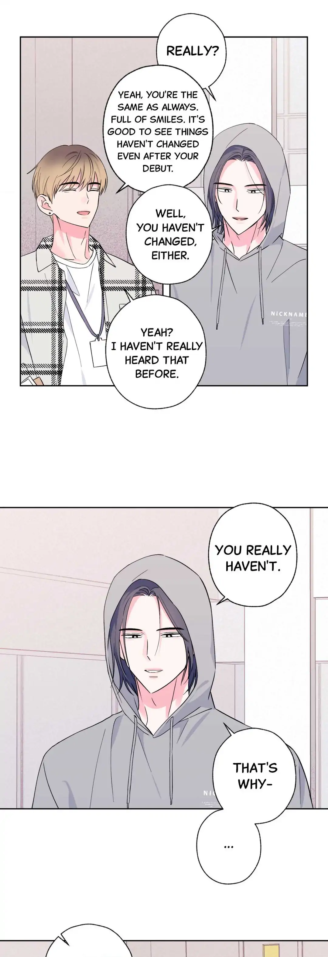 Breakout Scandal - Chapter 28 manhwa