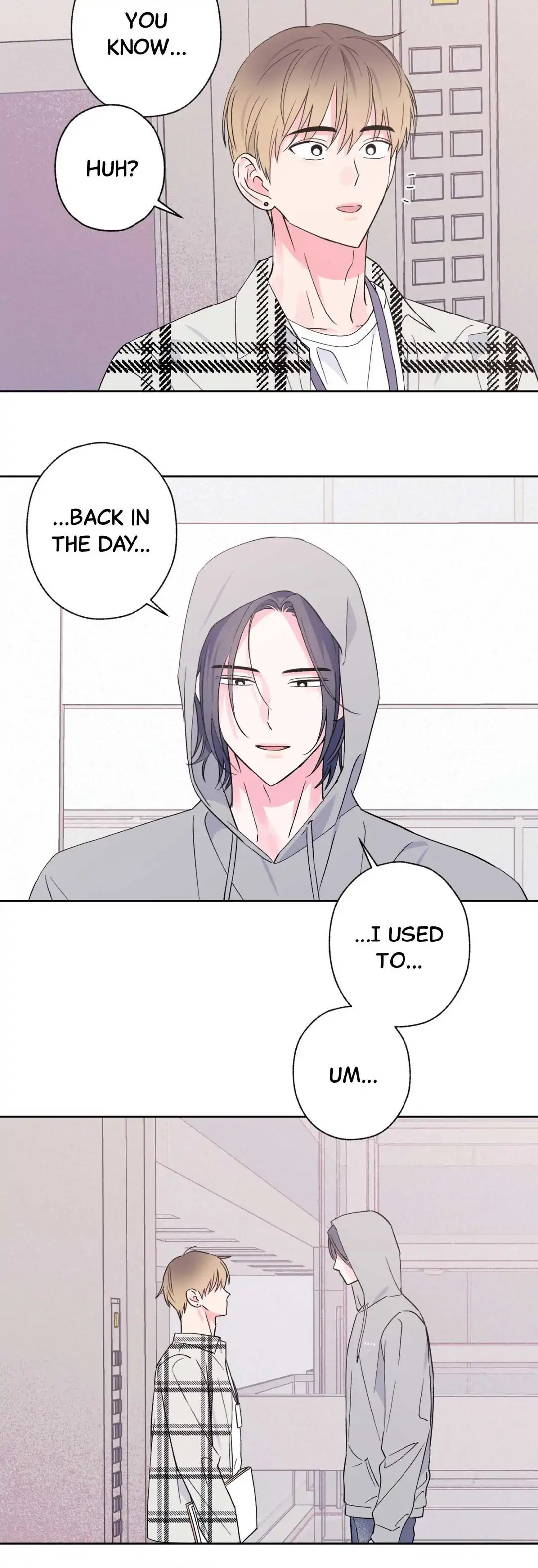 Breakout Scandal - Chapter 28 manhwa
