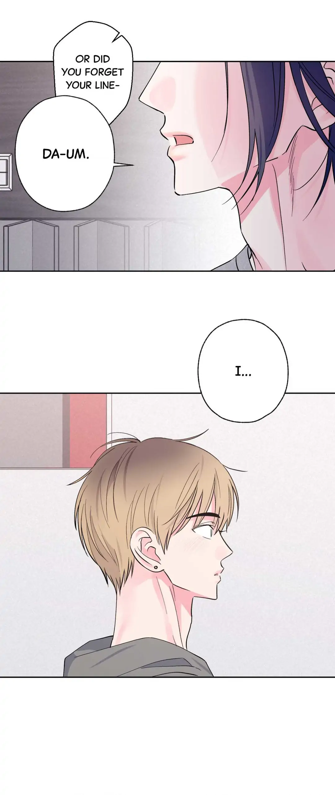 Breakout Scandal - Chapter 28 manhwa
