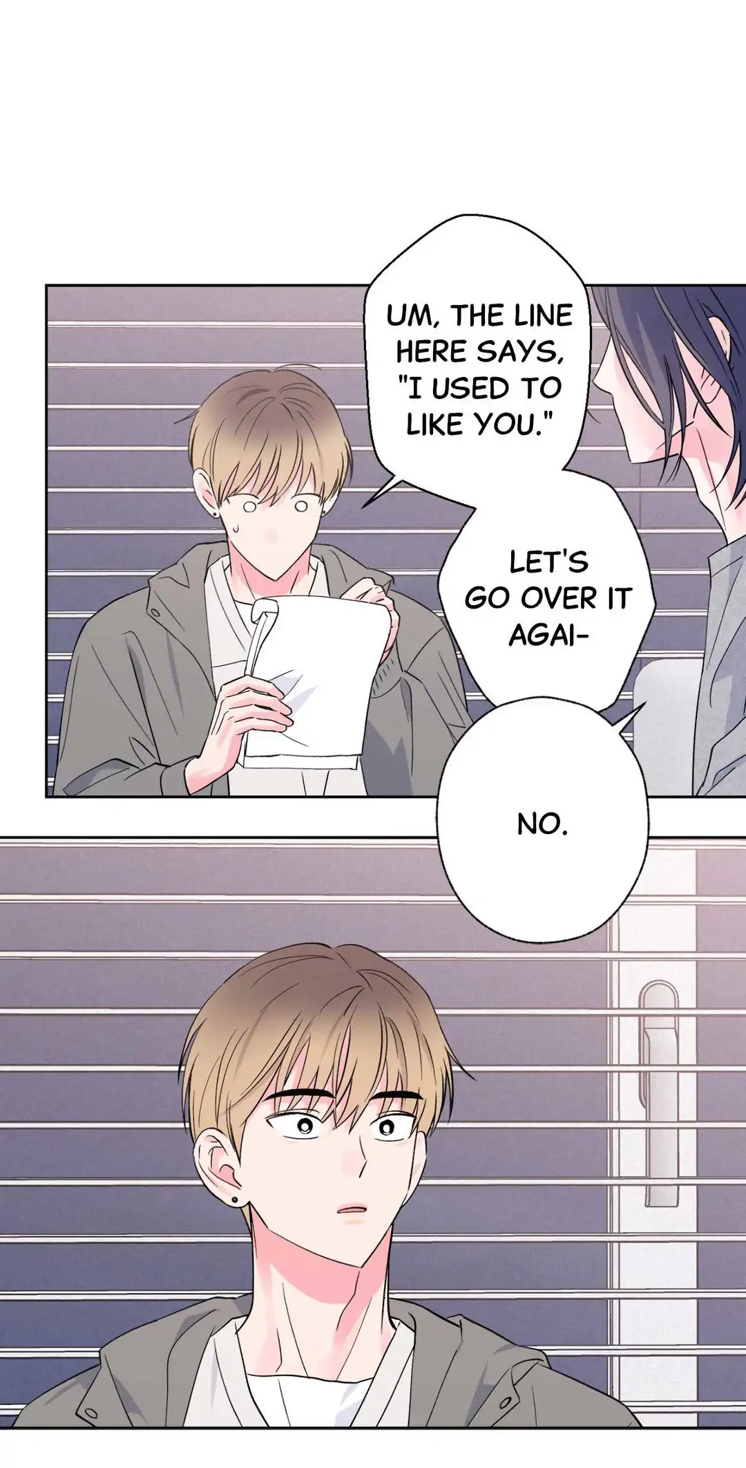 Breakout Scandal - Chapter 28 manhwa