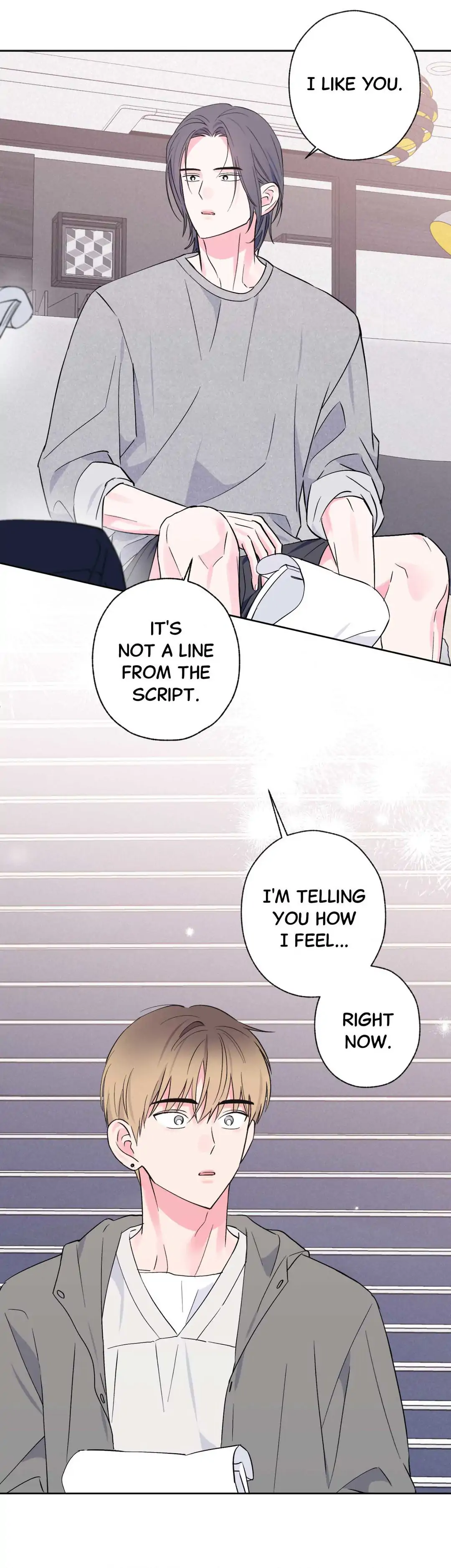 Breakout Scandal - Chapter 28 manhwa