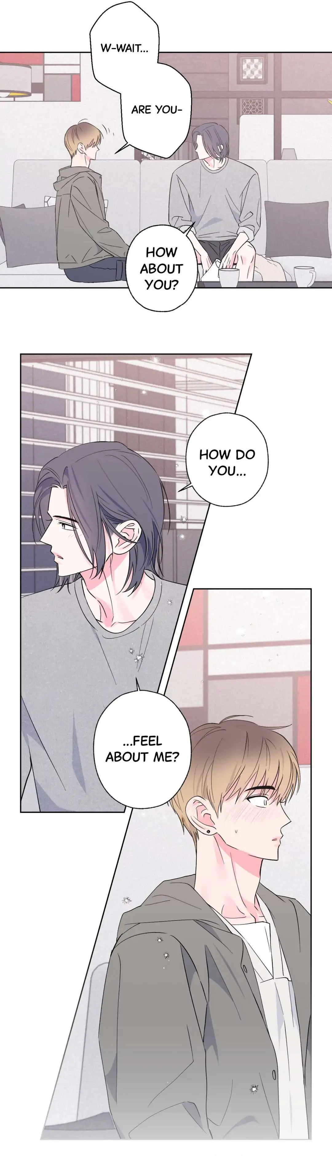 Breakout Scandal - Chapter 28 manhwa