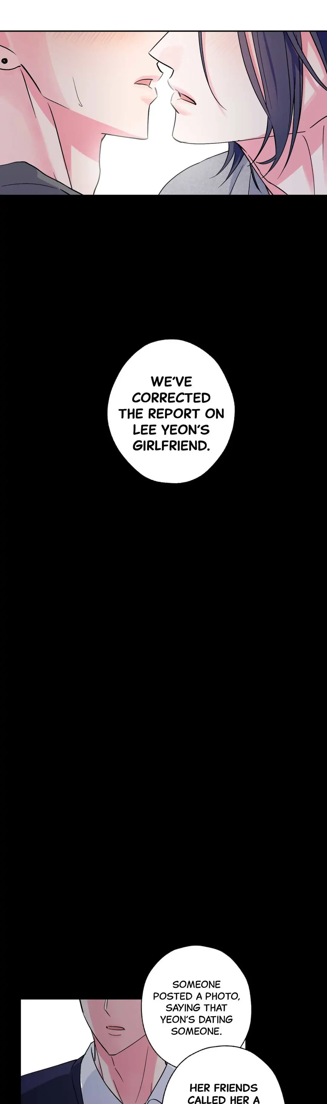 Breakout Scandal - Chapter 28 manhwa