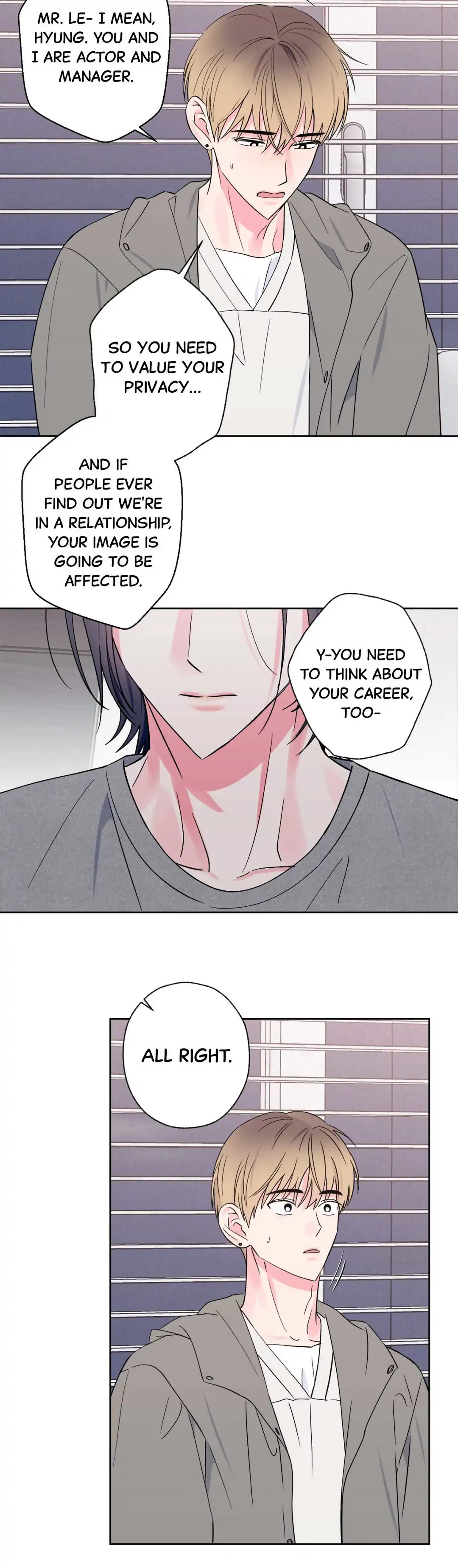 Breakout Scandal - Chapter 29 manhwa