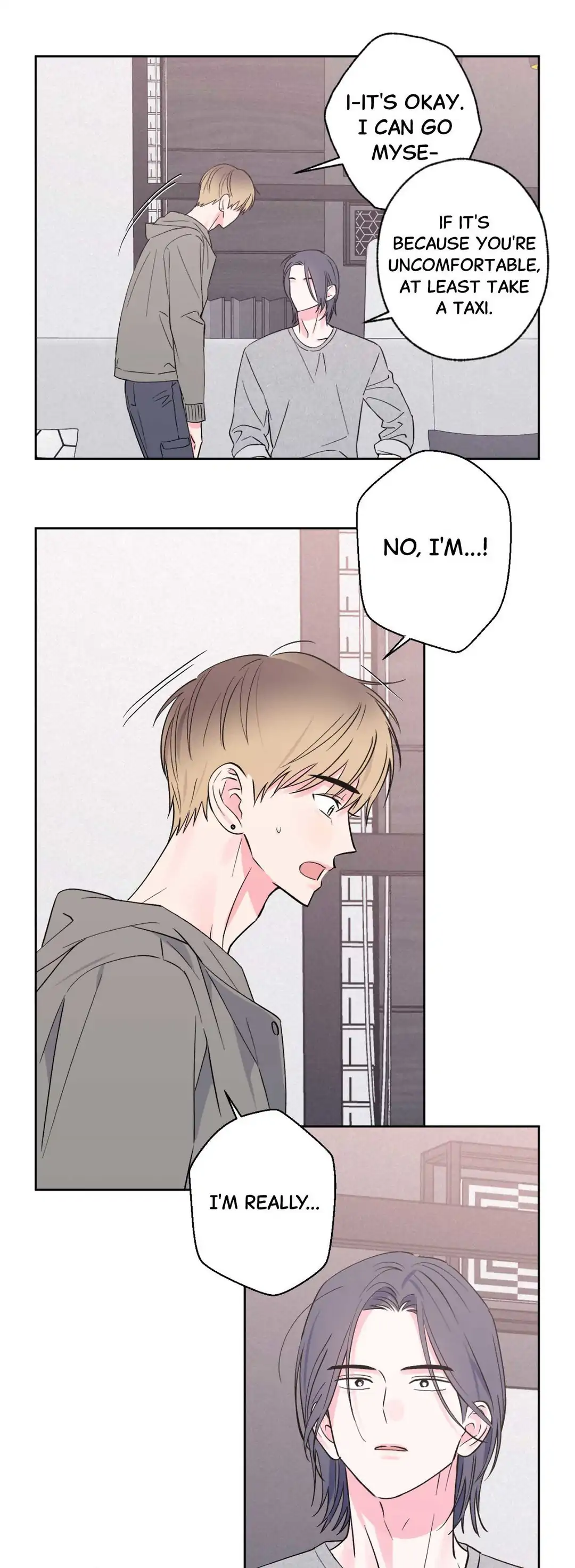 Breakout Scandal - Chapter 29 manhwa