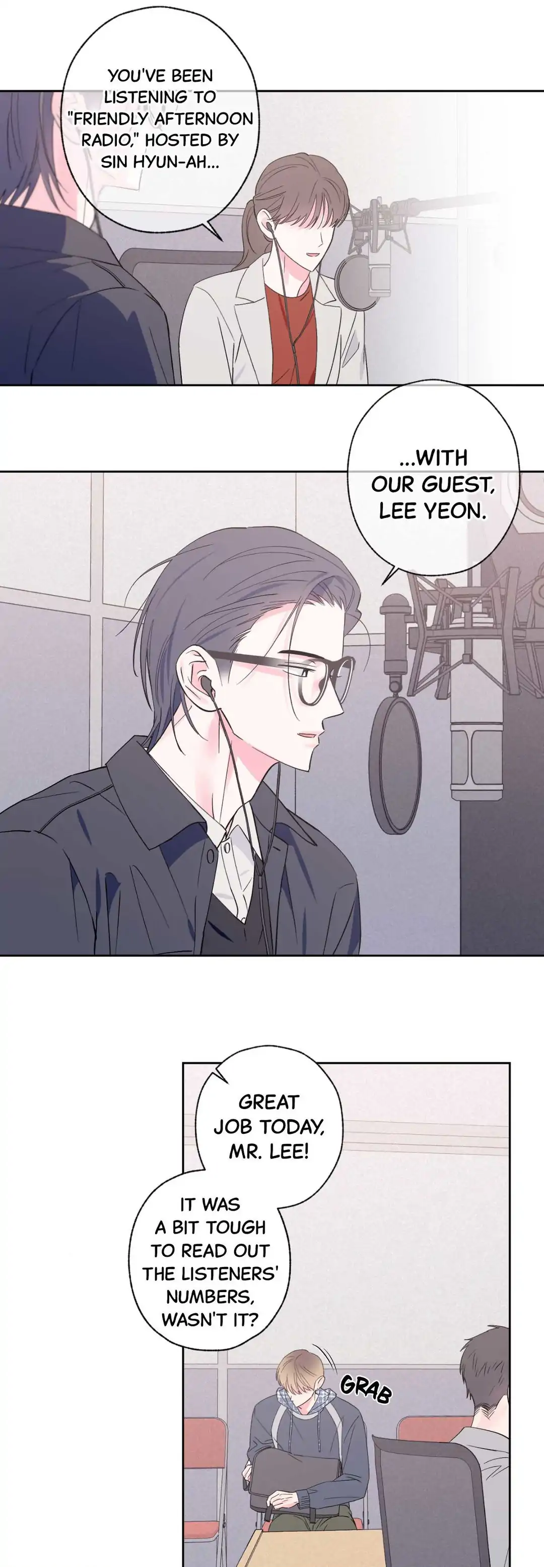 Breakout Scandal - Chapter 29 manhwa