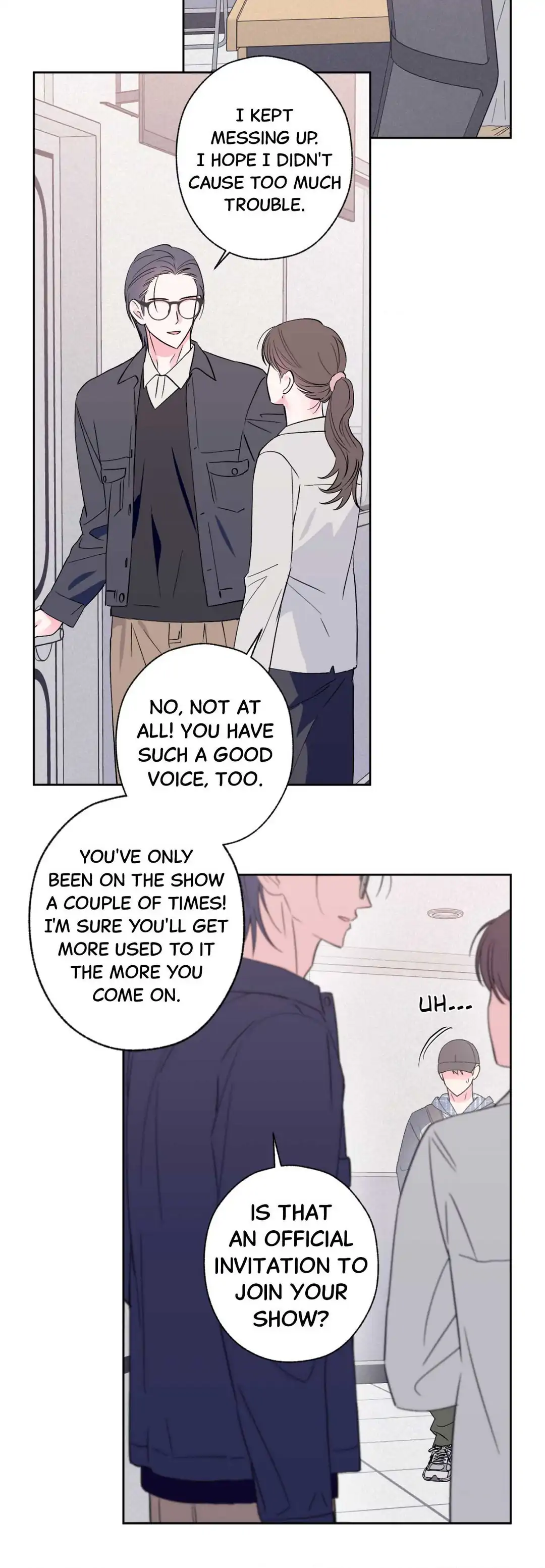 Breakout Scandal - Chapter 29 manhwa