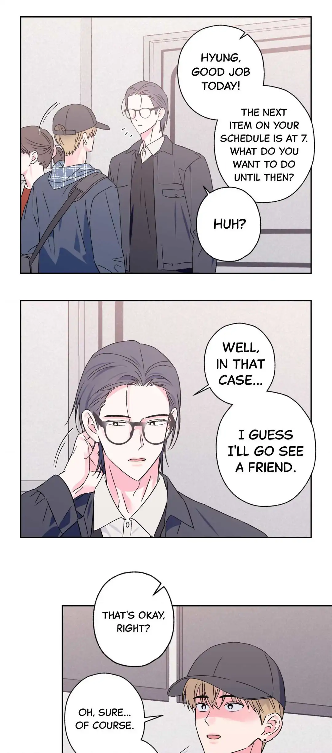 Breakout Scandal - Chapter 29 manhwa