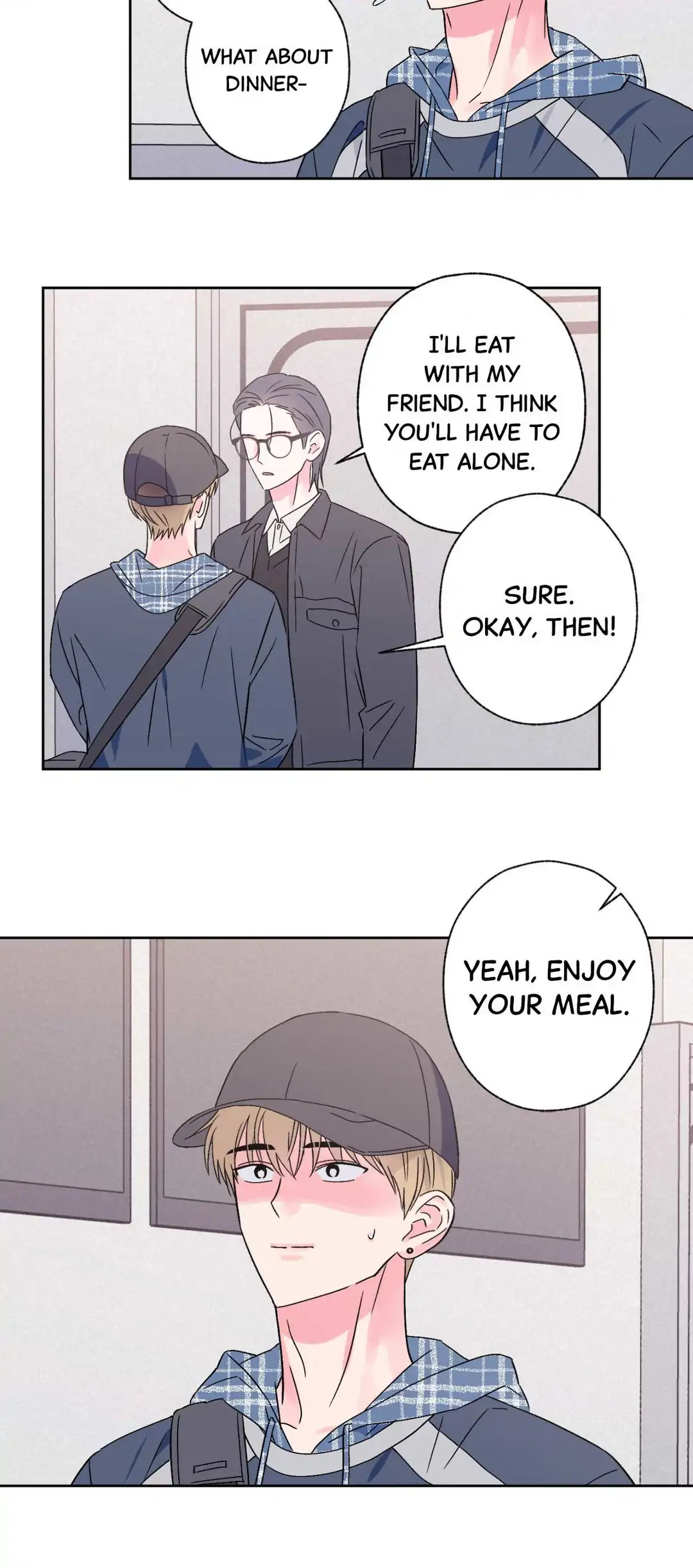 Breakout Scandal - Chapter 29 manhwa