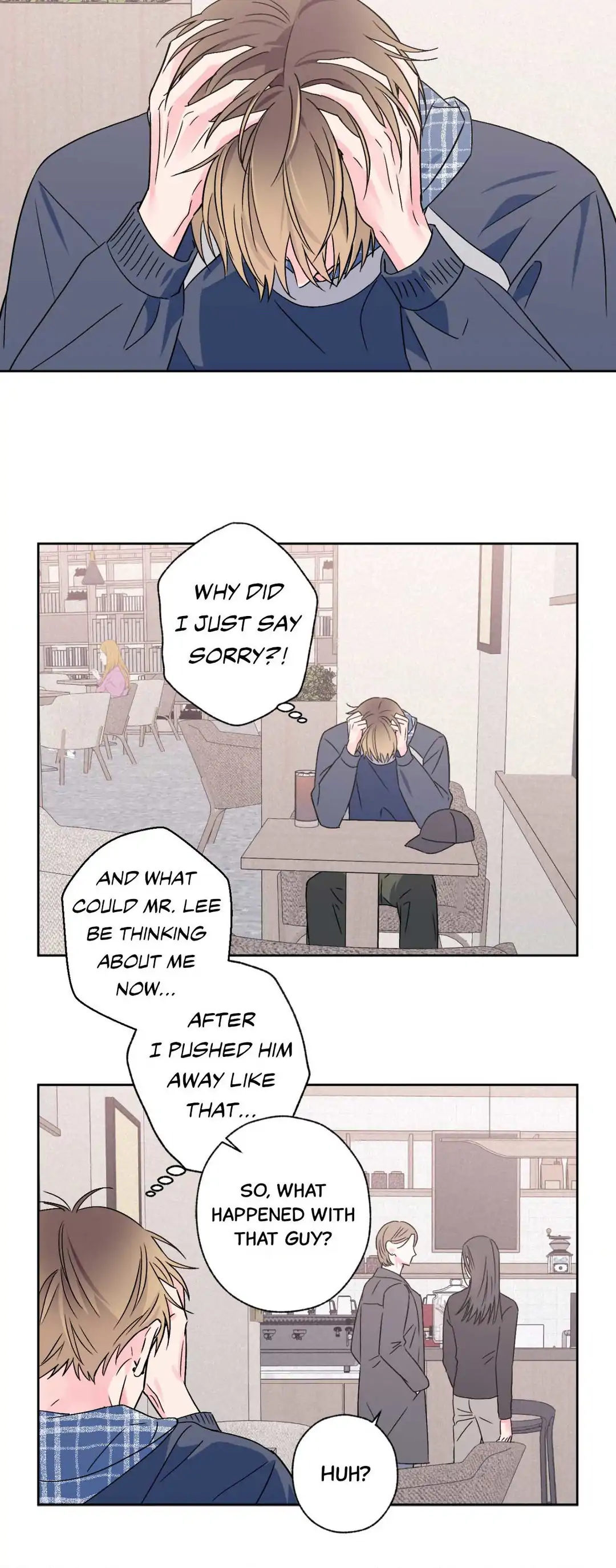 Breakout Scandal - Chapter 29 manhwa