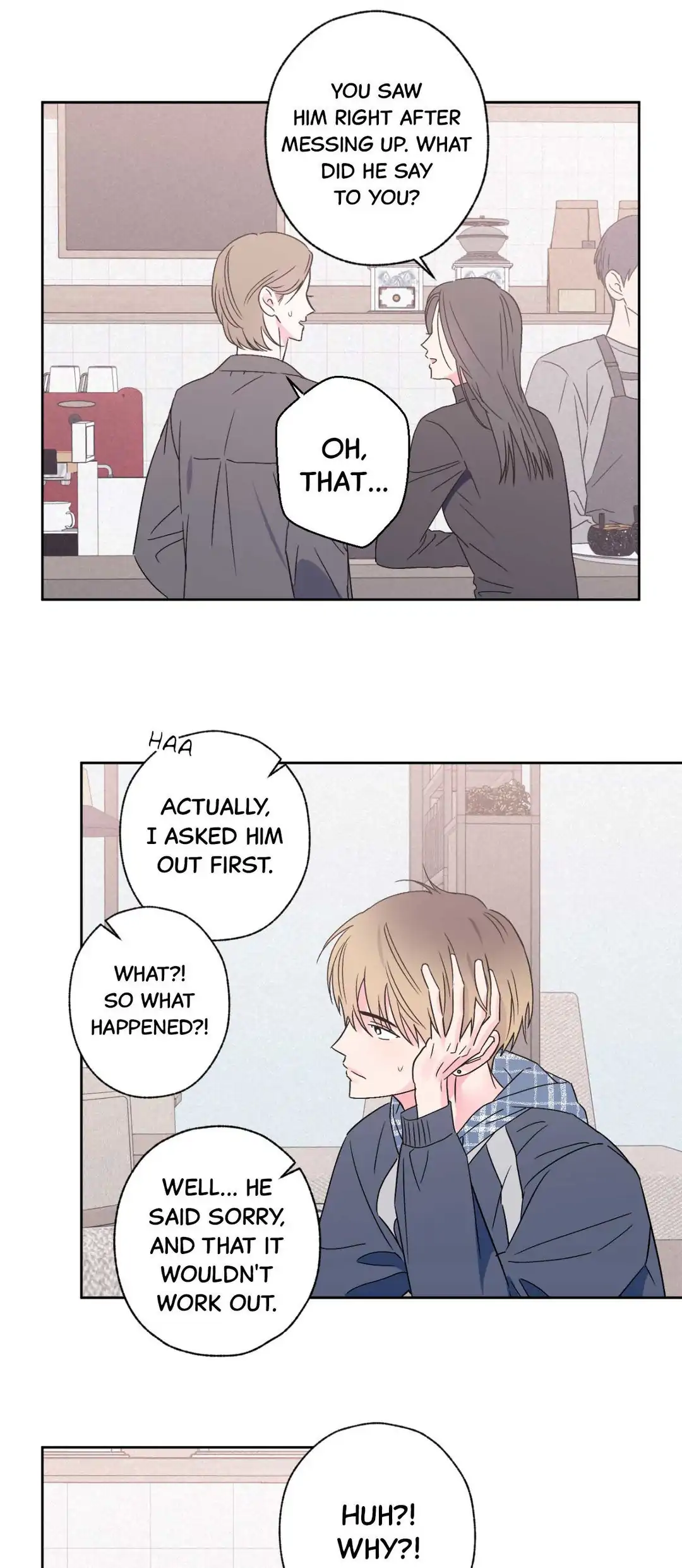 Breakout Scandal - Chapter 29 manhwa