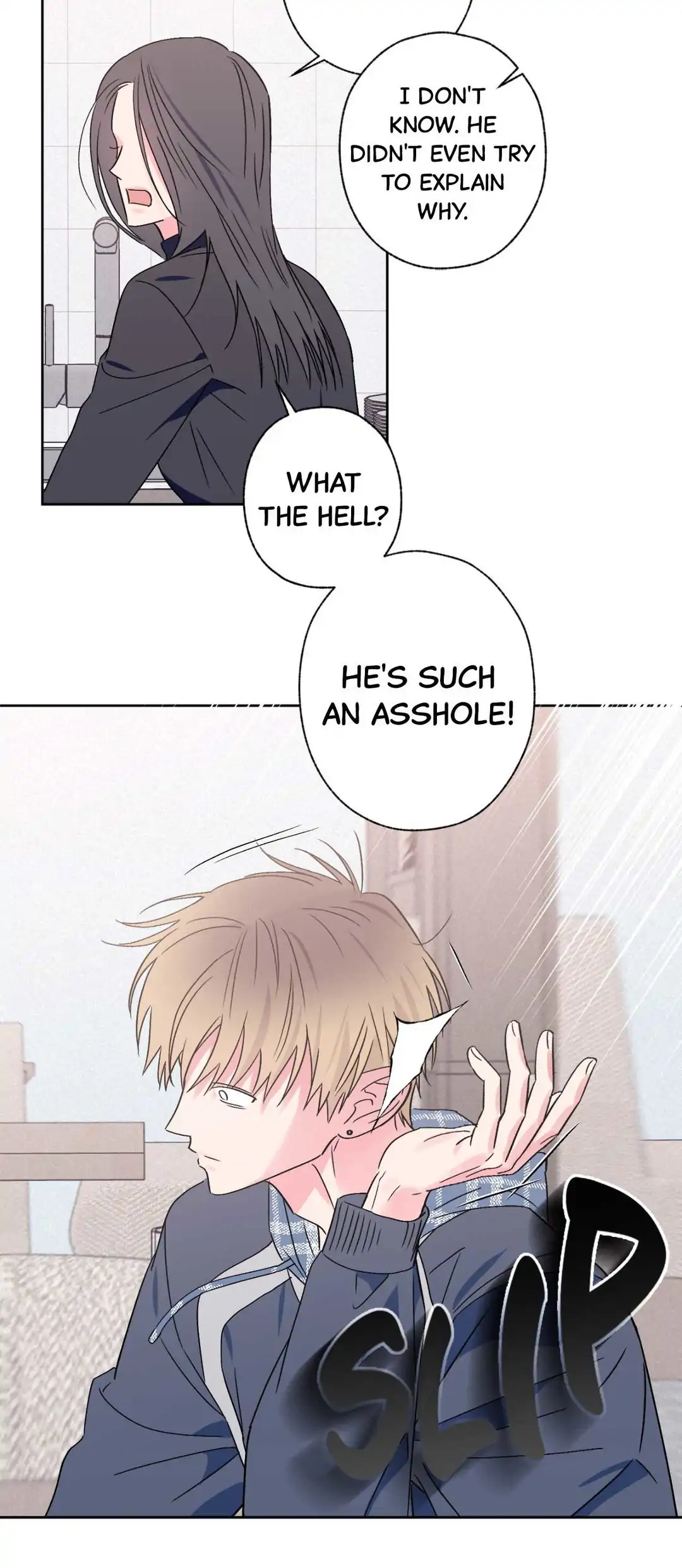 Breakout Scandal - Chapter 29 manhwa
