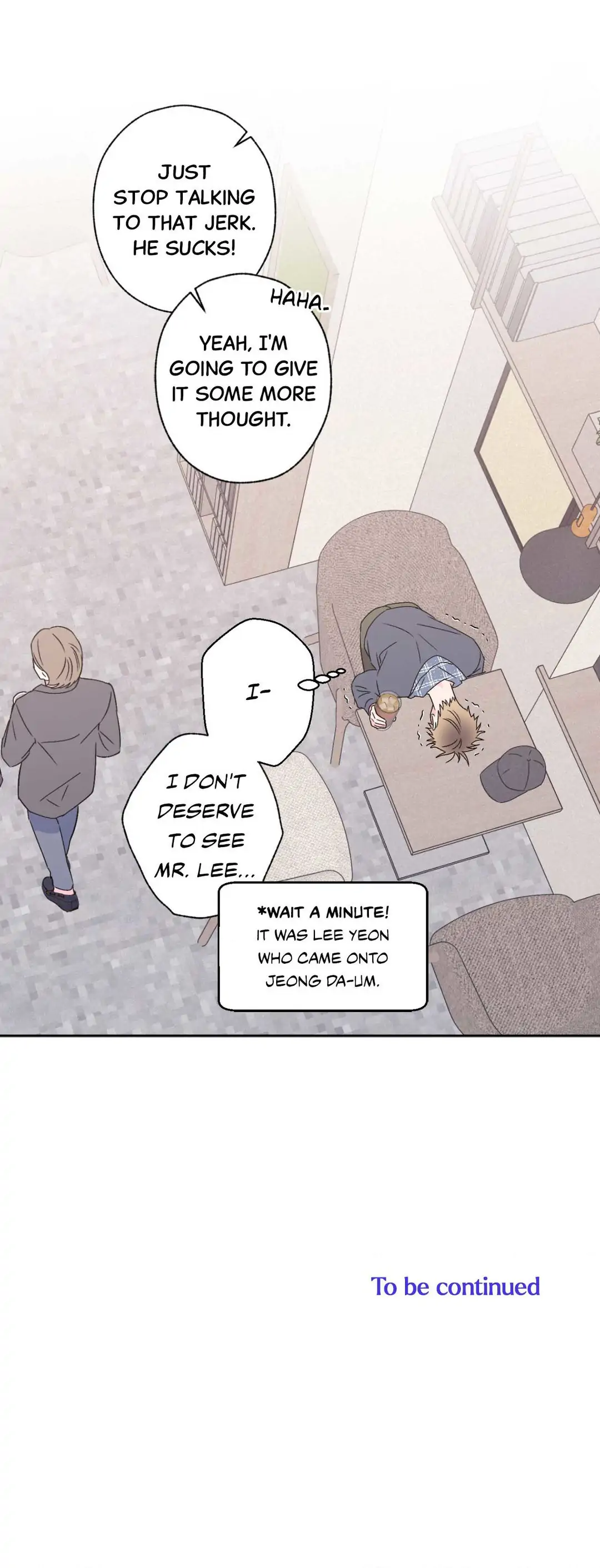 Breakout Scandal - Chapter 29 manhwa