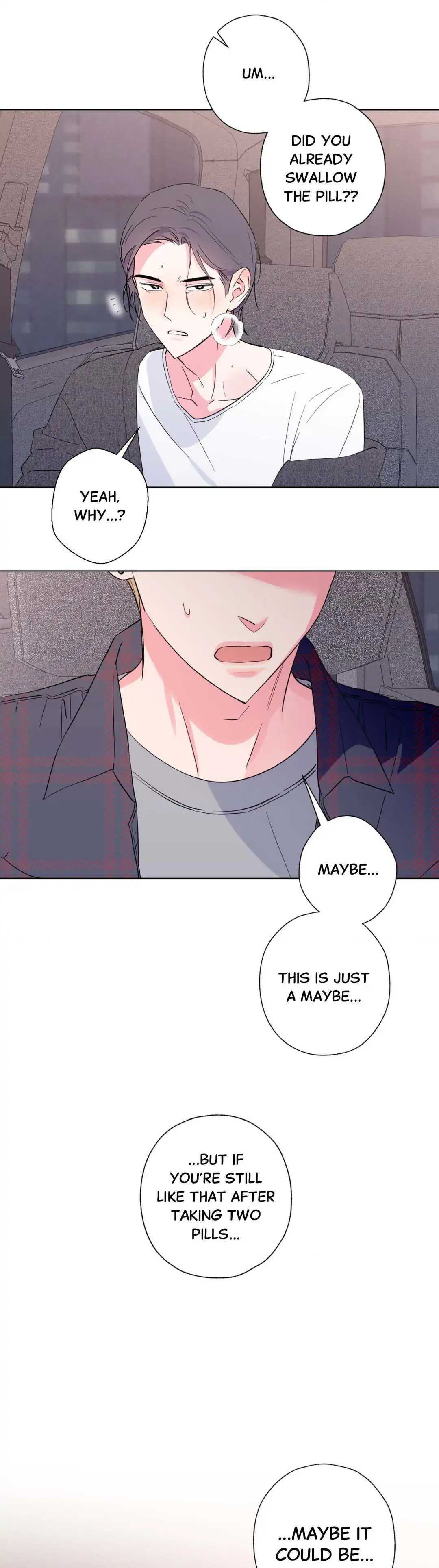 Breakout Scandal - Chapter 3 manhwa