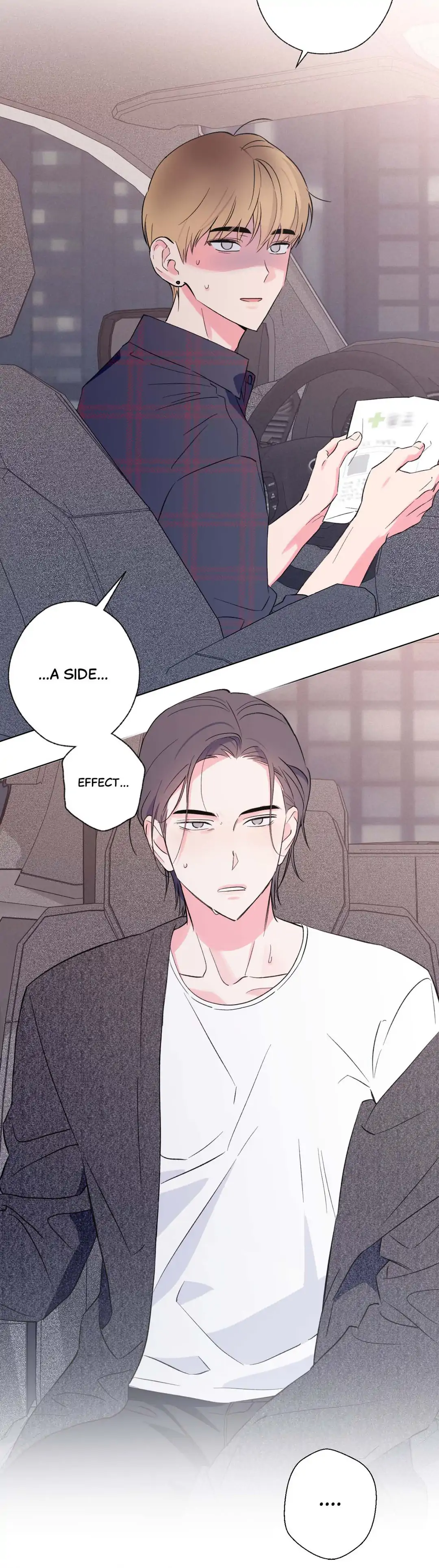 Breakout Scandal - Chapter 3 manhwa