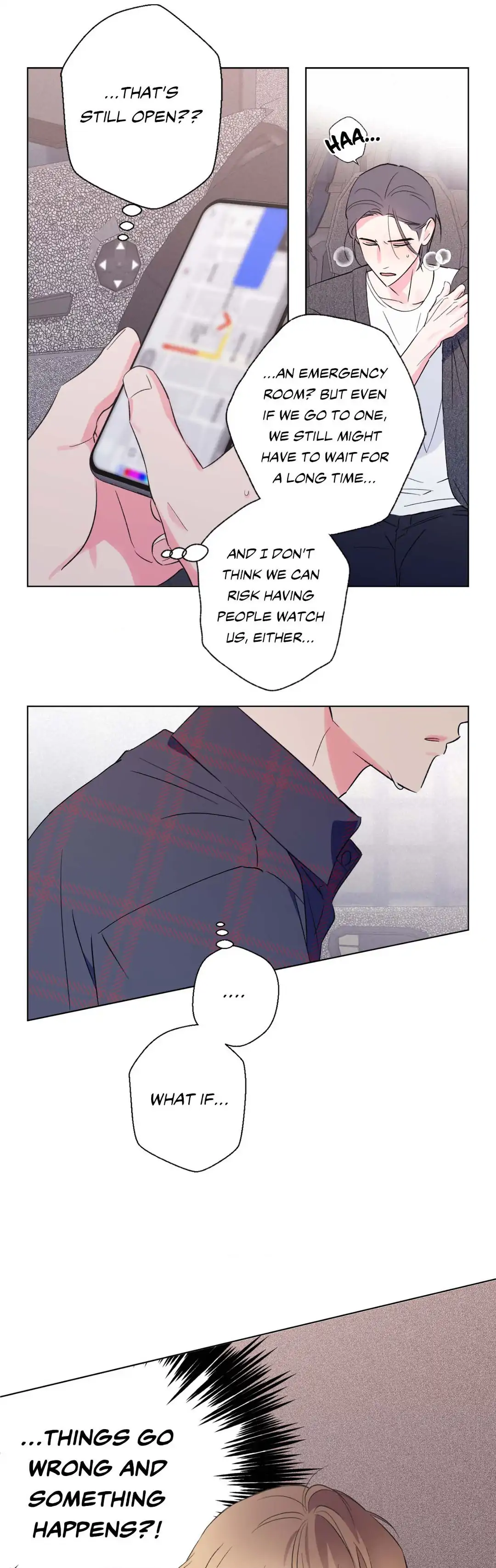 Breakout Scandal - Chapter 3 manhwa
