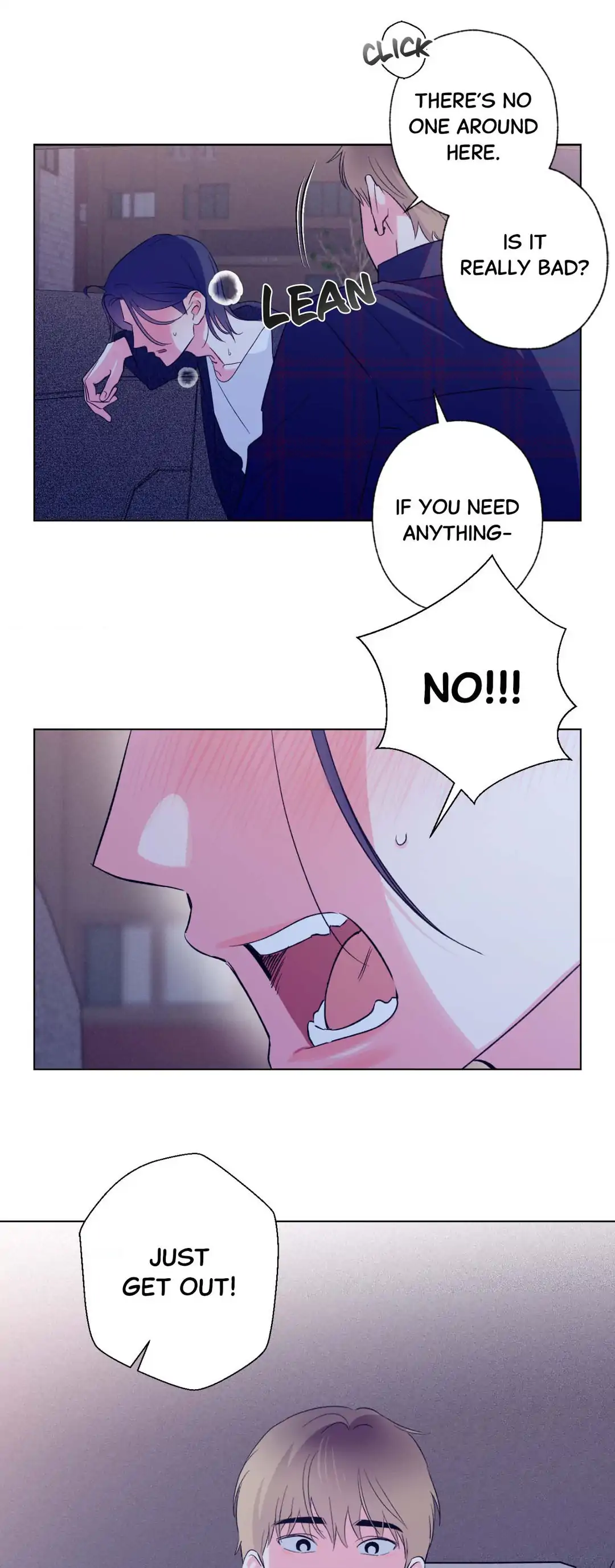 Breakout Scandal - Chapter 3 manhwa