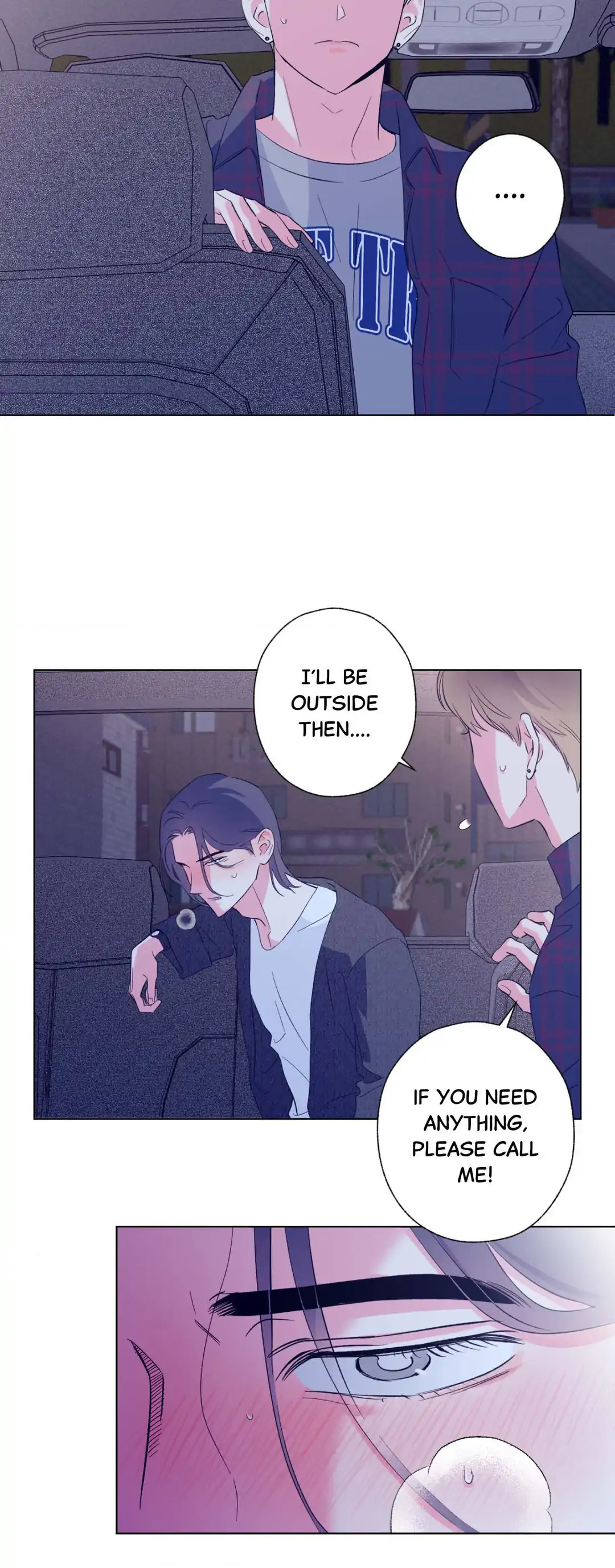 Breakout Scandal - Chapter 3 manhwa