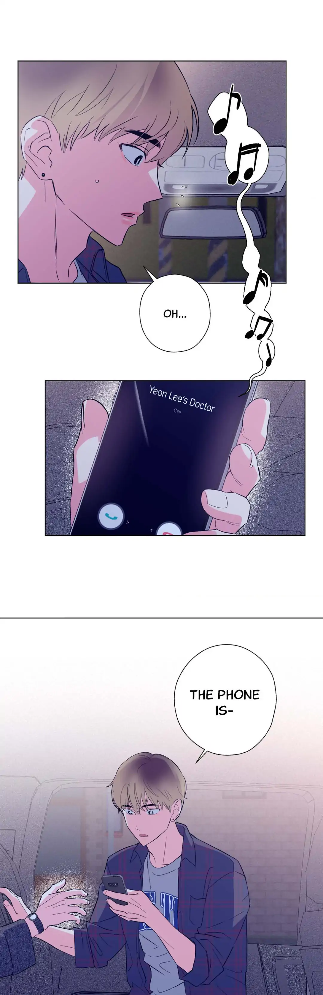 Breakout Scandal - Chapter 3 manhwa