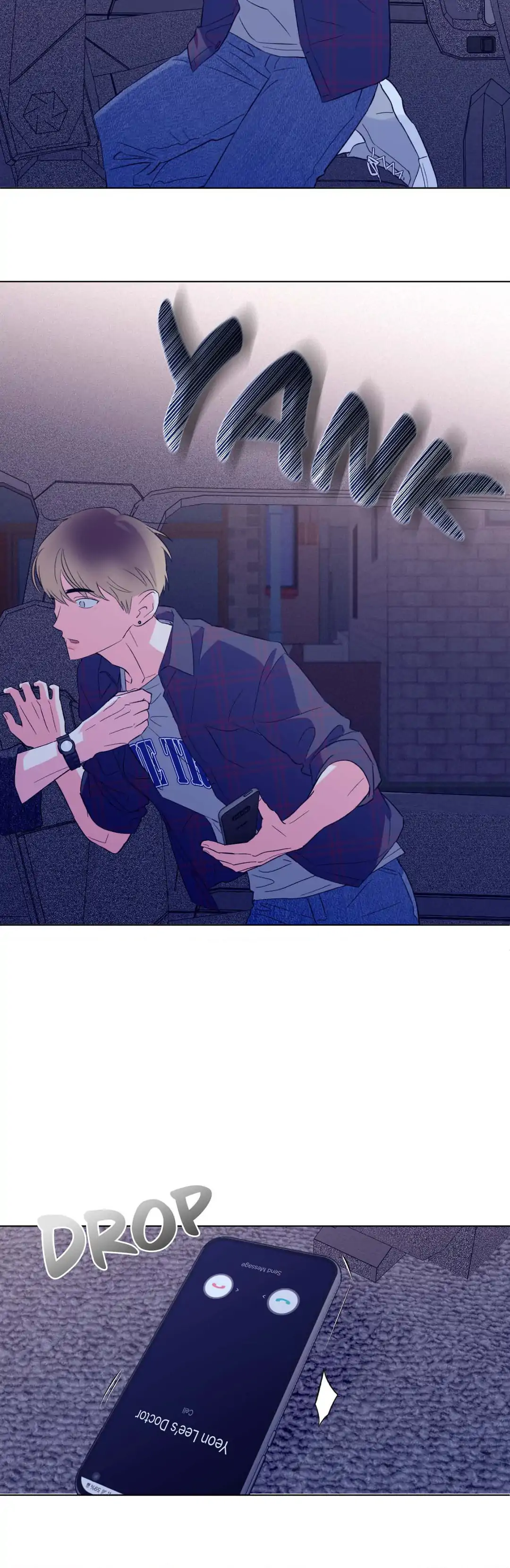 Breakout Scandal - Chapter 3 manhwa