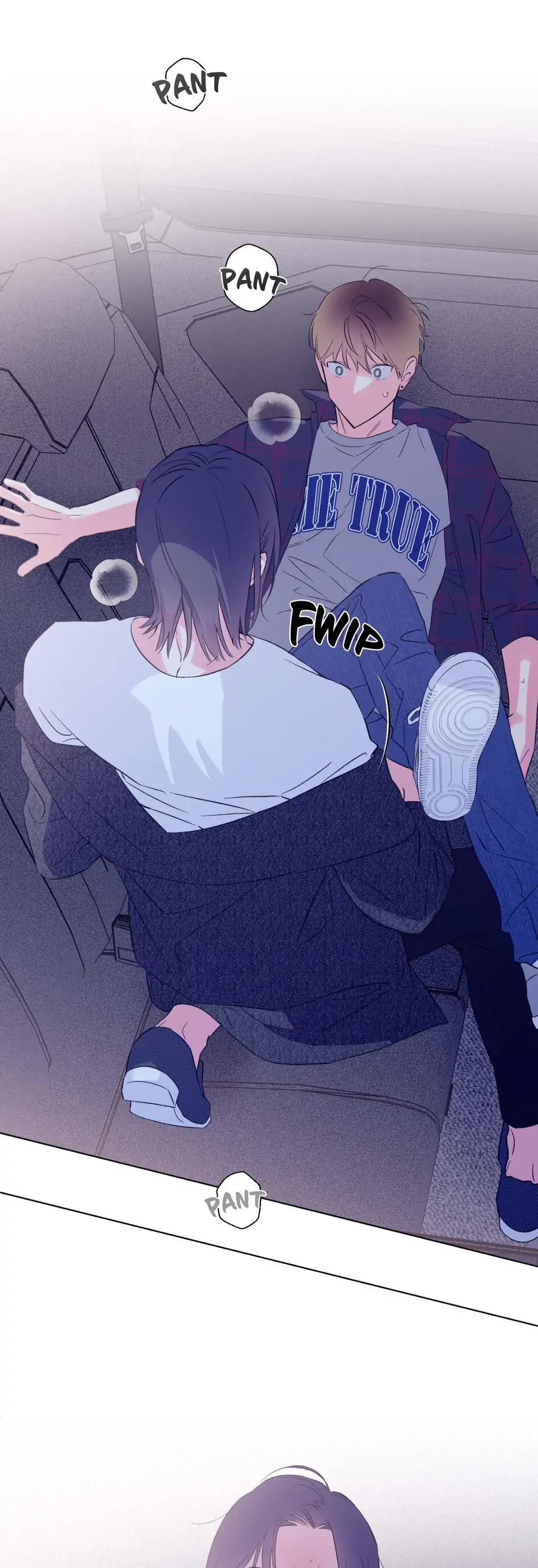 Breakout Scandal - Chapter 3 manhwa