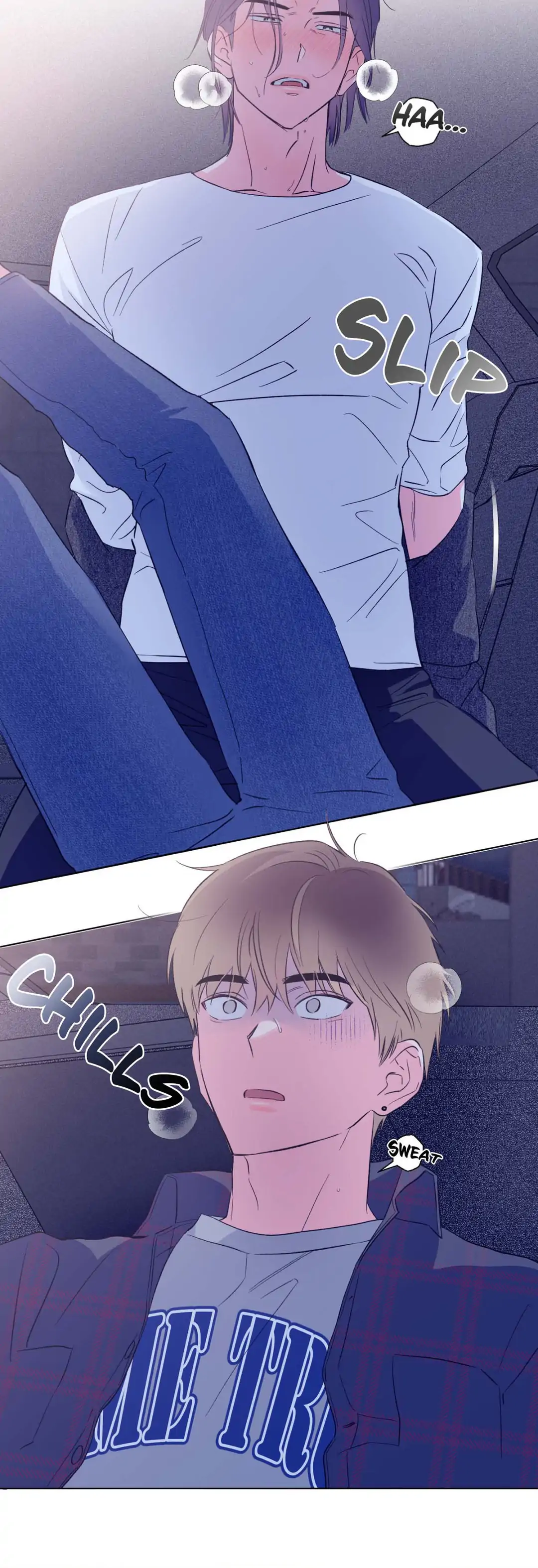 Breakout Scandal - Chapter 3 manhwa