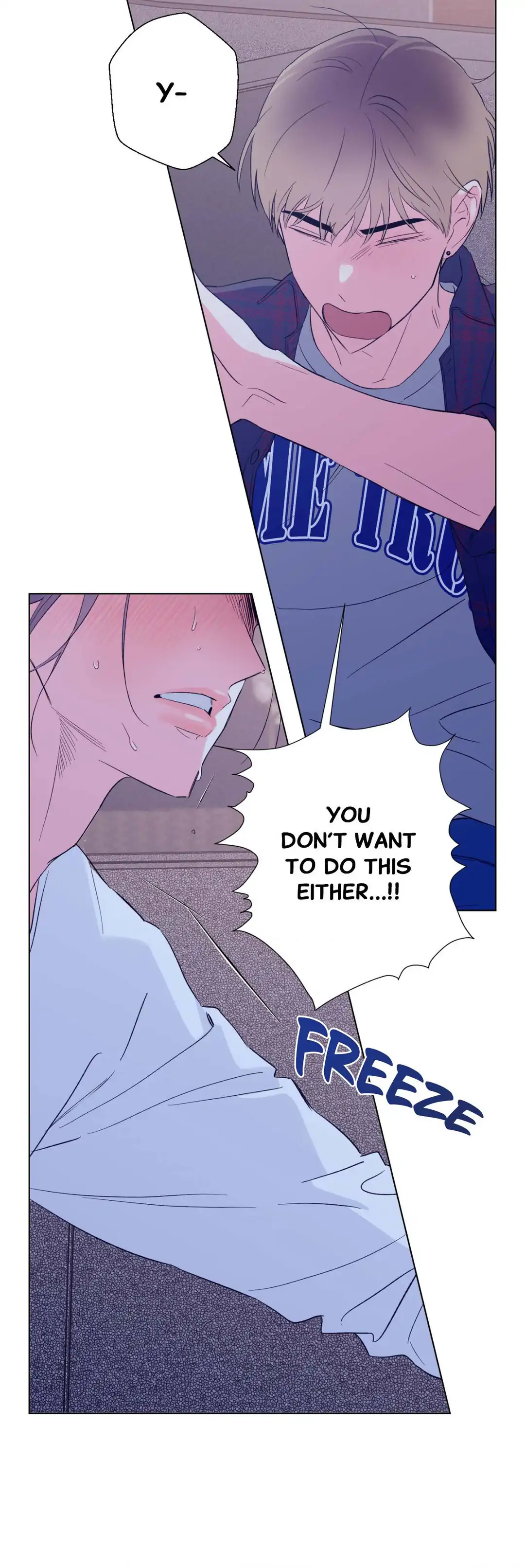 Breakout Scandal - Chapter 3 manhwa