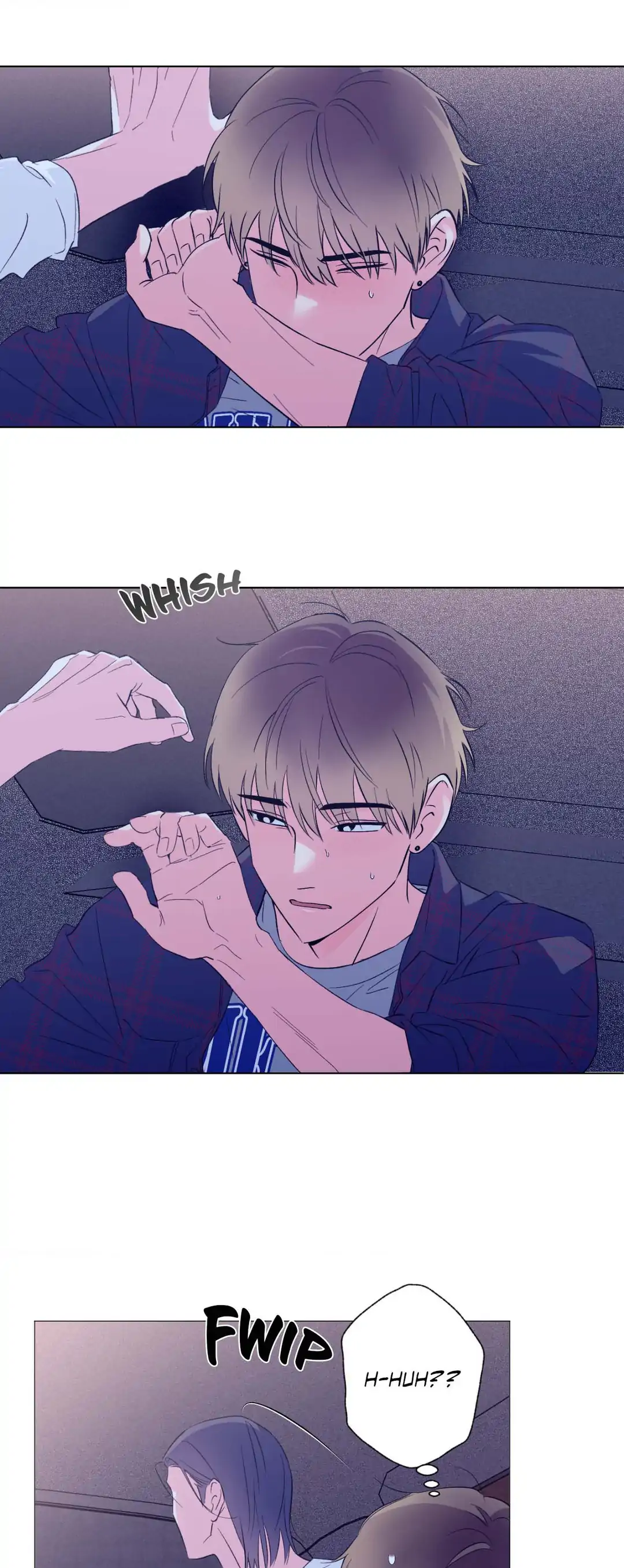 Breakout Scandal - Chapter 3 manhwa