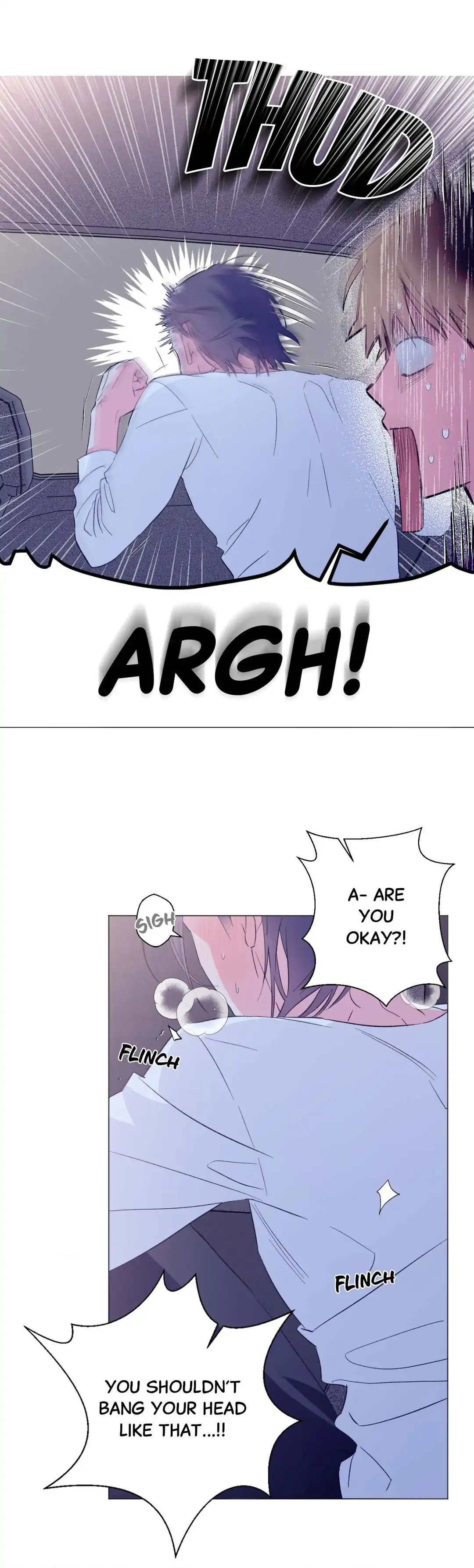 Breakout Scandal - Chapter 3 manhwa
