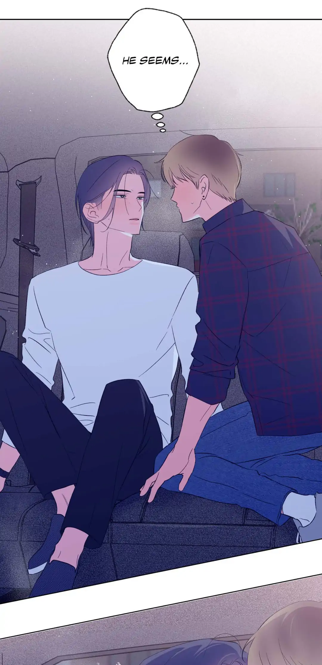 Breakout Scandal - Chapter 3 manhwa