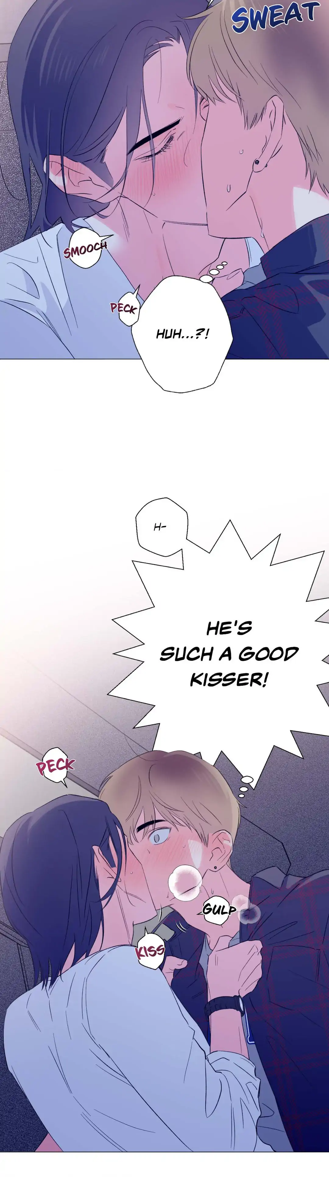 Breakout Scandal - Chapter 3 manhwa