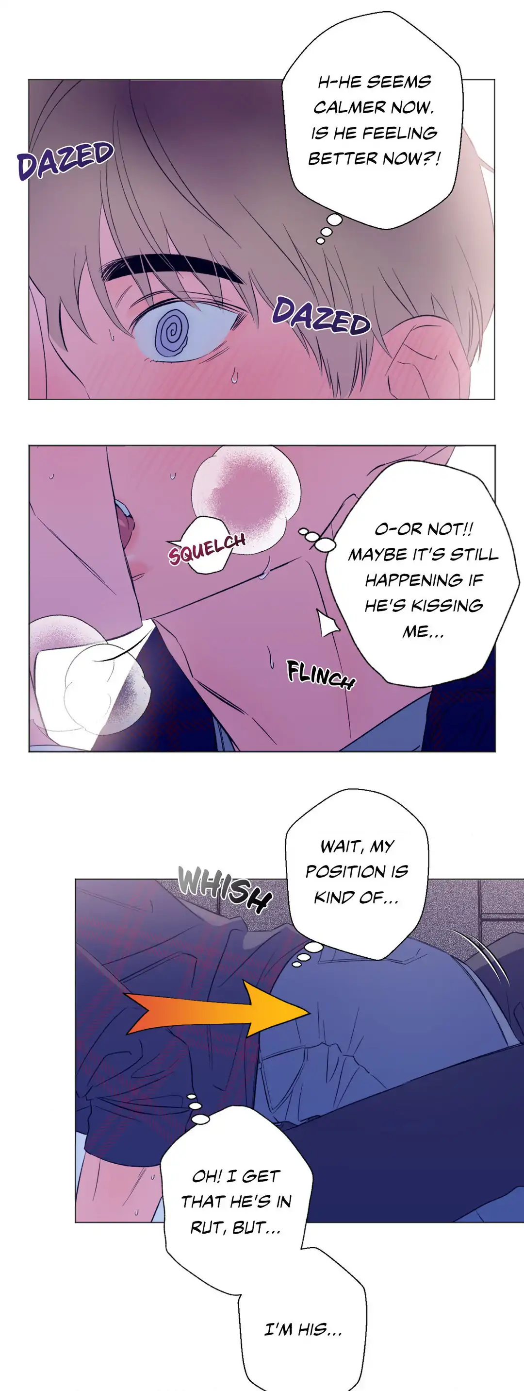 Breakout Scandal - Chapter 3 manhwa