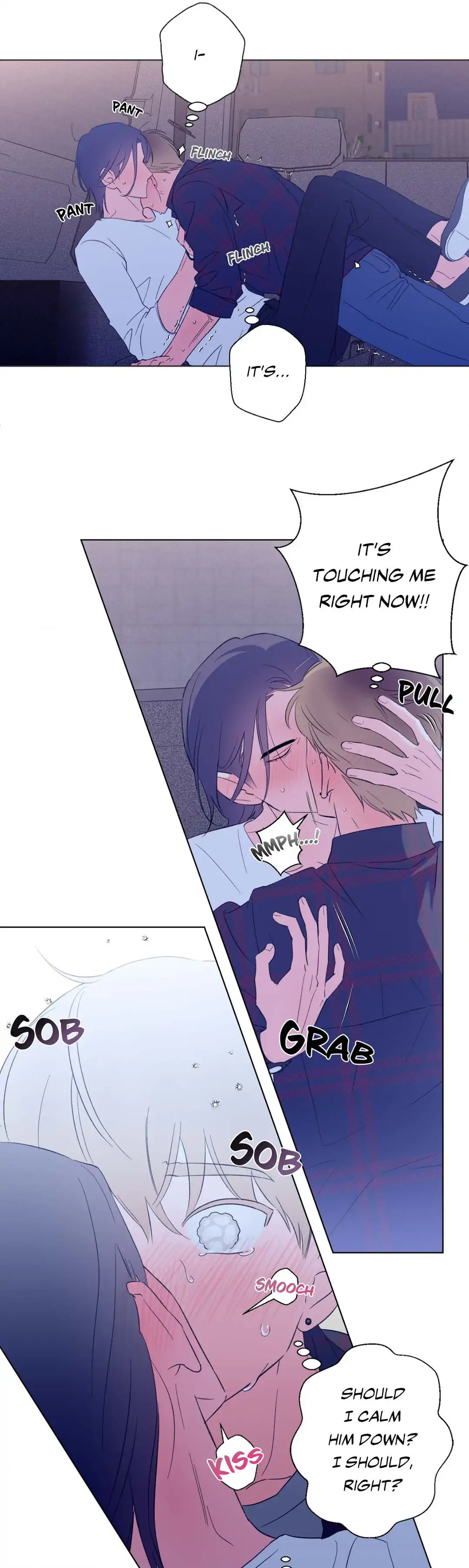 Breakout Scandal - Chapter 3 manhwa