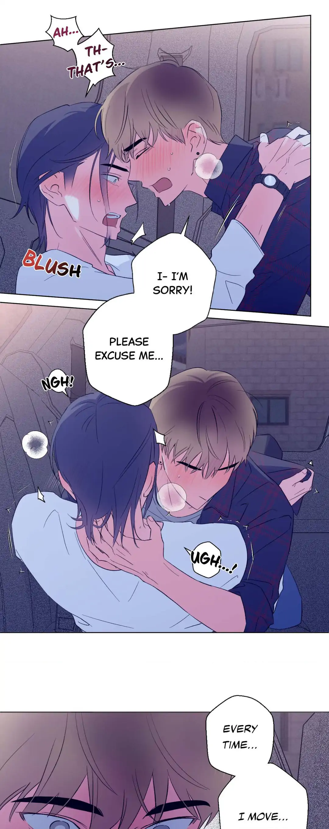 Breakout Scandal - Chapter 3 manhwa