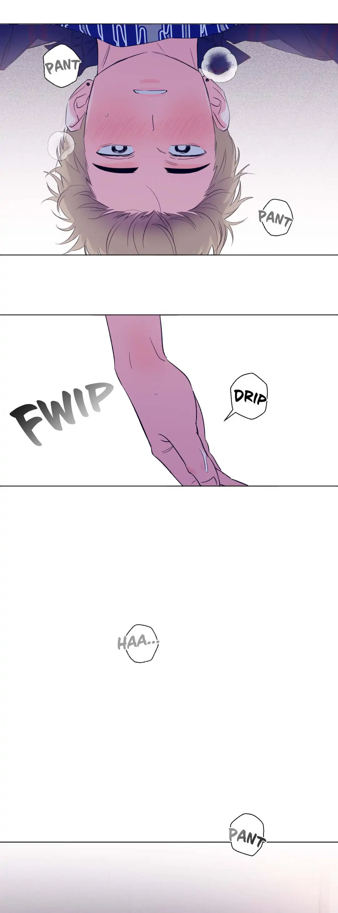 Breakout Scandal - Chapter 3 manhwa