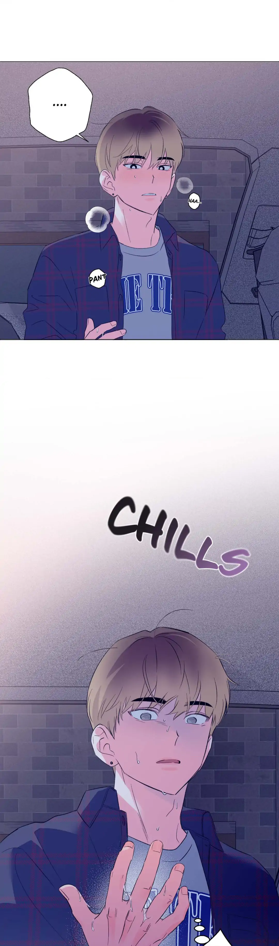 Breakout Scandal - Chapter 3 manhwa