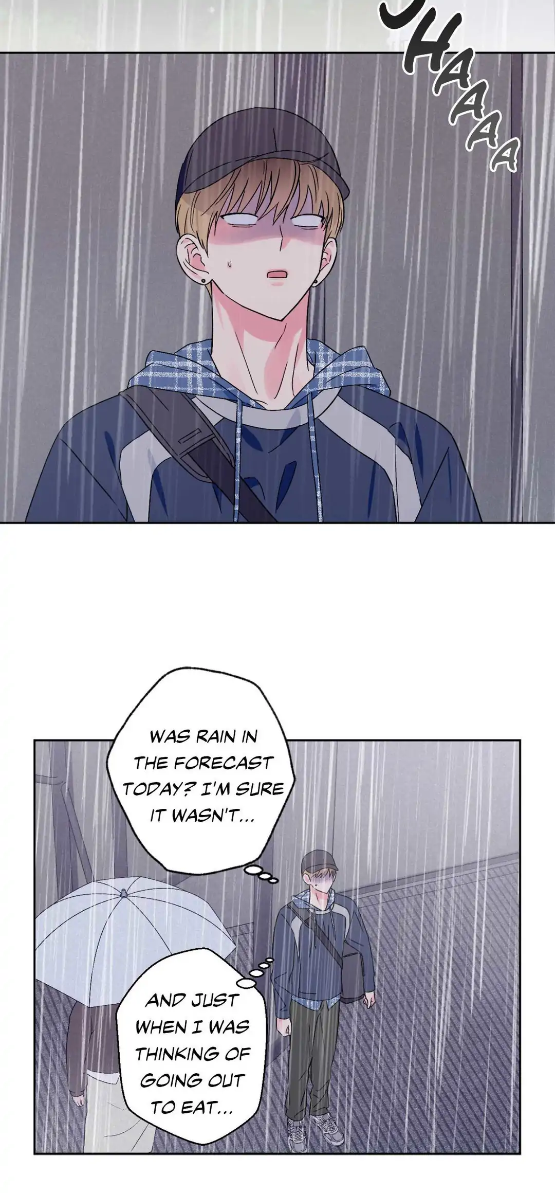 Breakout Scandal - Chapter 30 manhwa