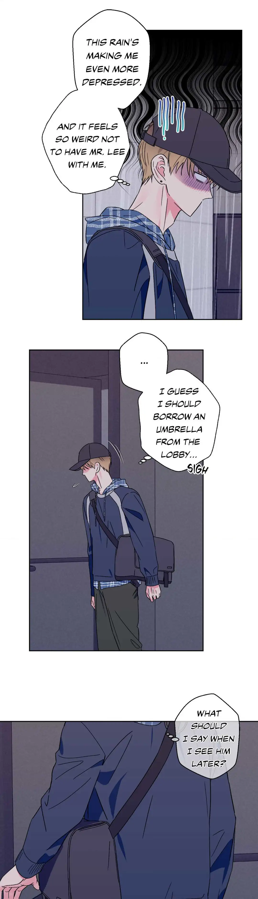 Breakout Scandal - Chapter 30 manhwa