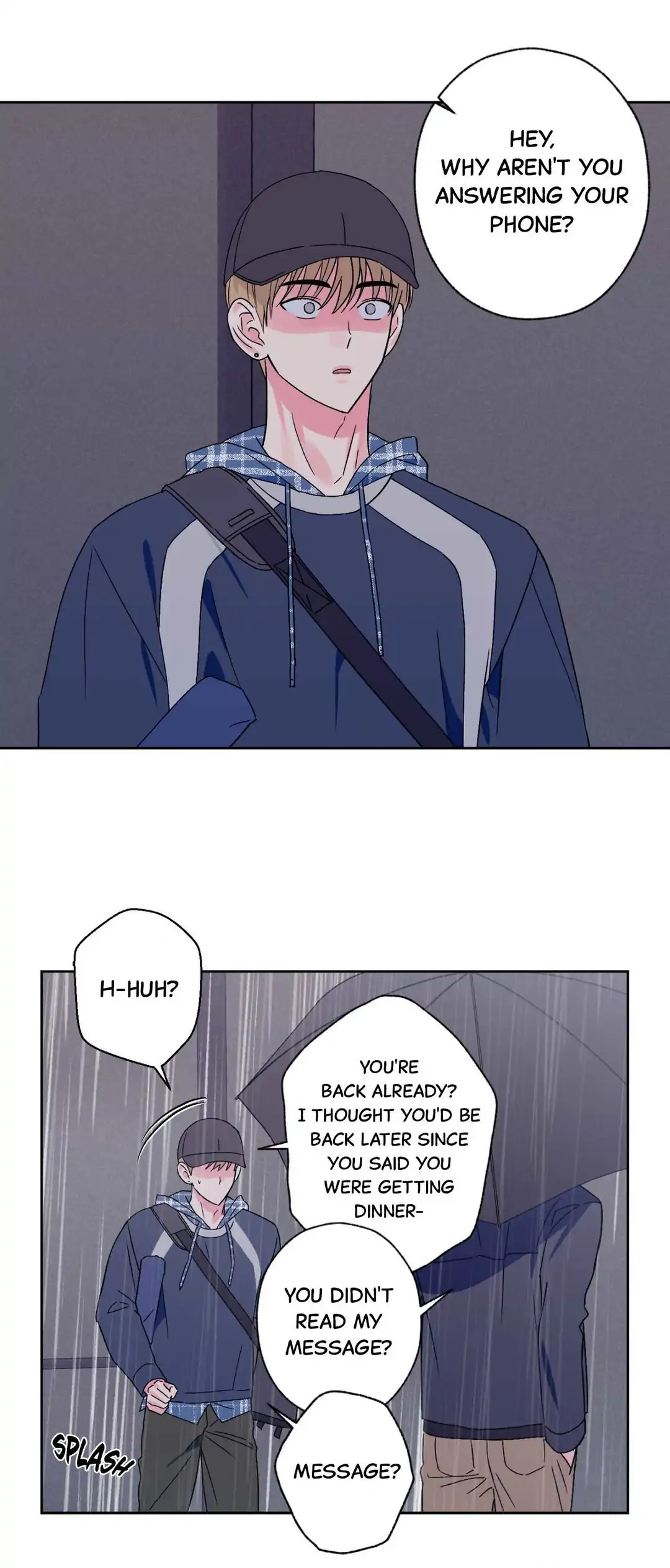 Breakout Scandal - Chapter 30 manhwa