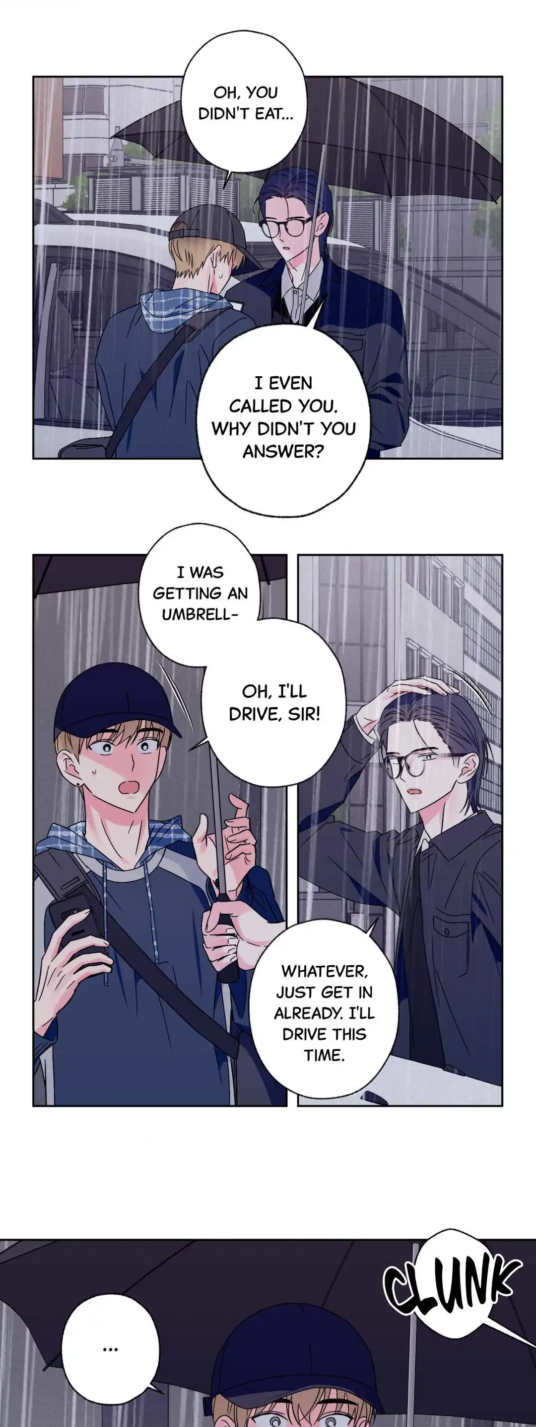 Breakout Scandal - Chapter 30 manhwa