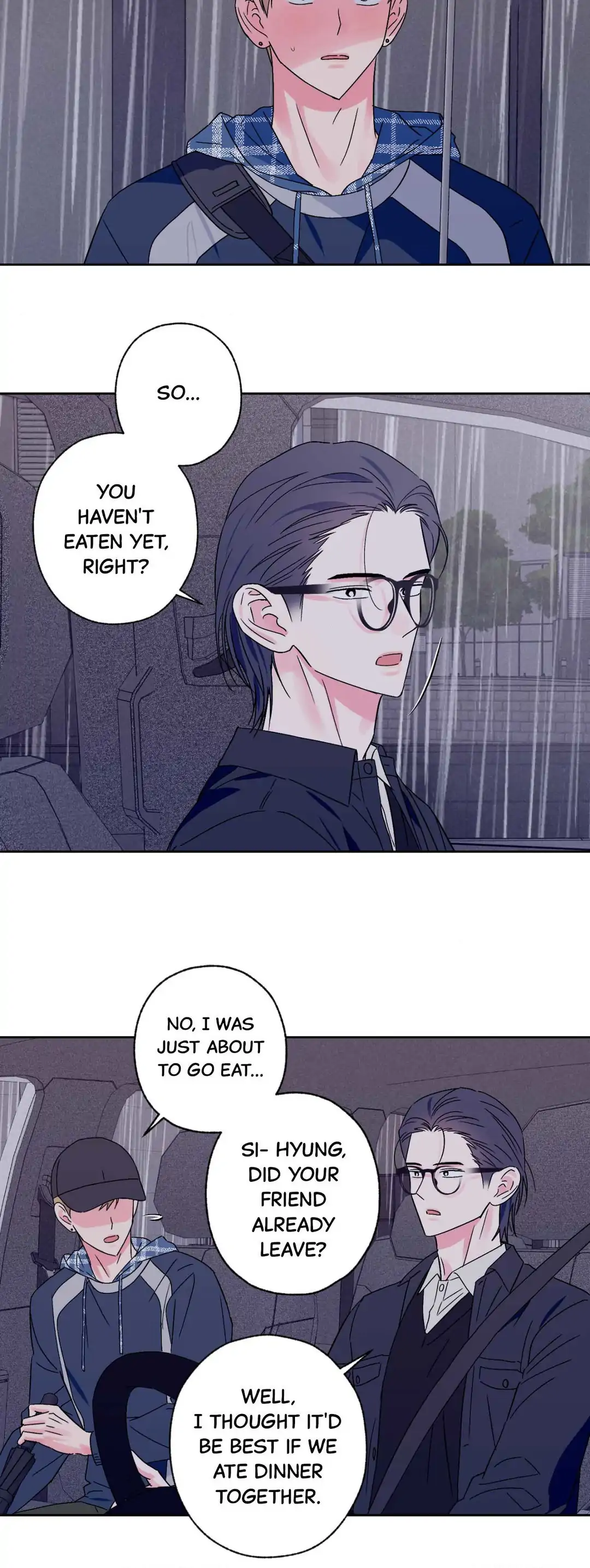 Breakout Scandal - Chapter 30 manhwa