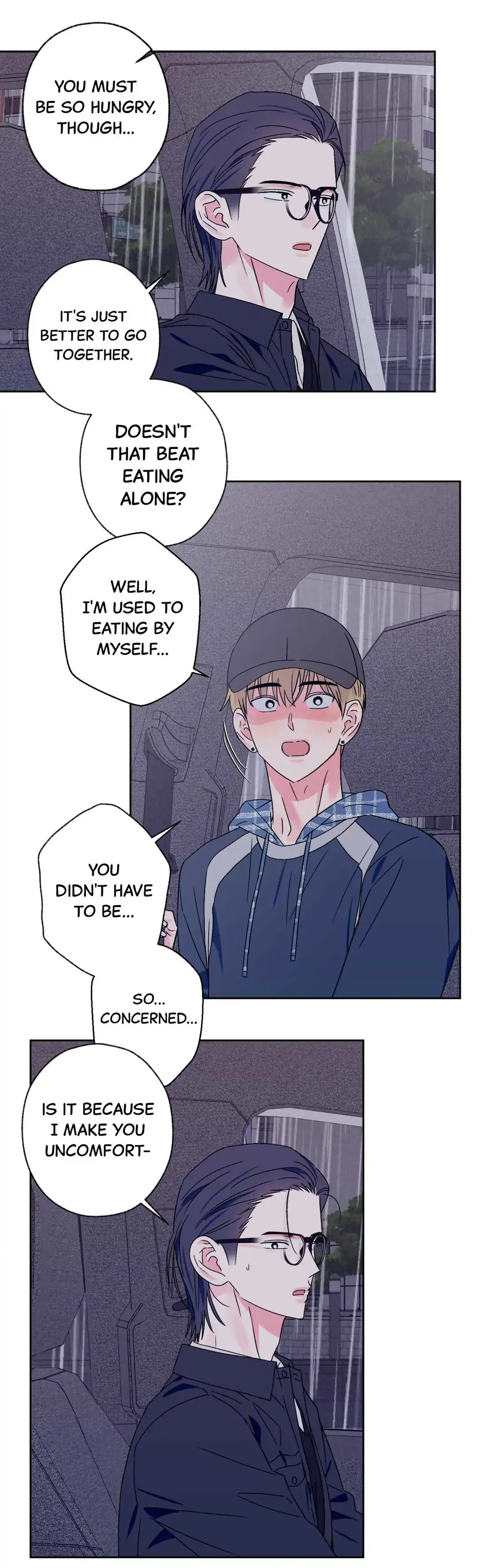 Breakout Scandal - Chapter 30 manhwa