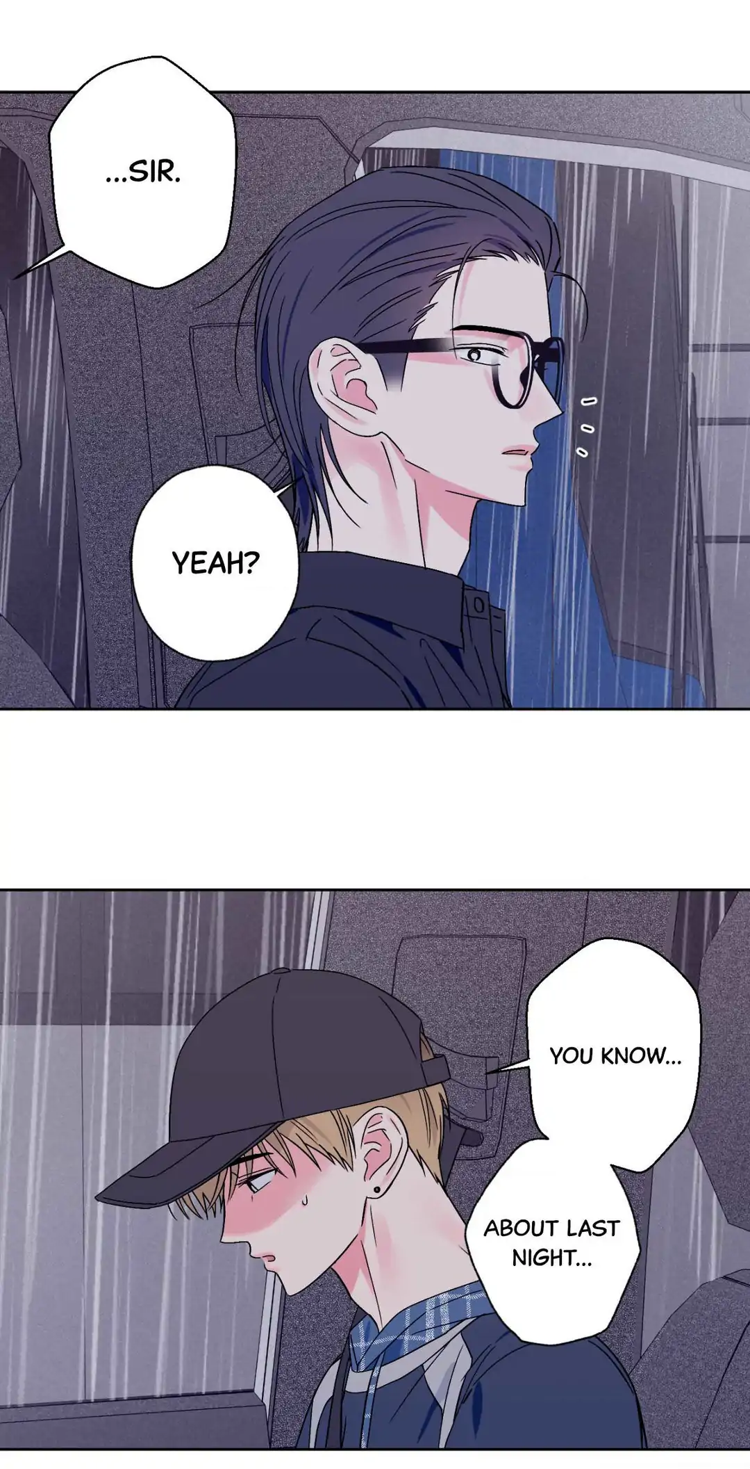 Breakout Scandal - Chapter 30 manhwa