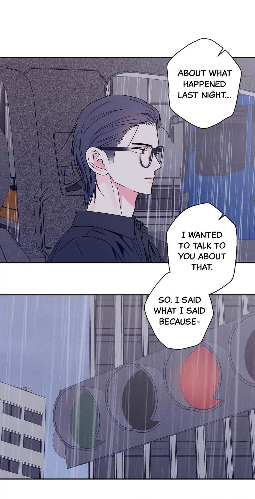 Breakout Scandal - Chapter 30 manhwa
