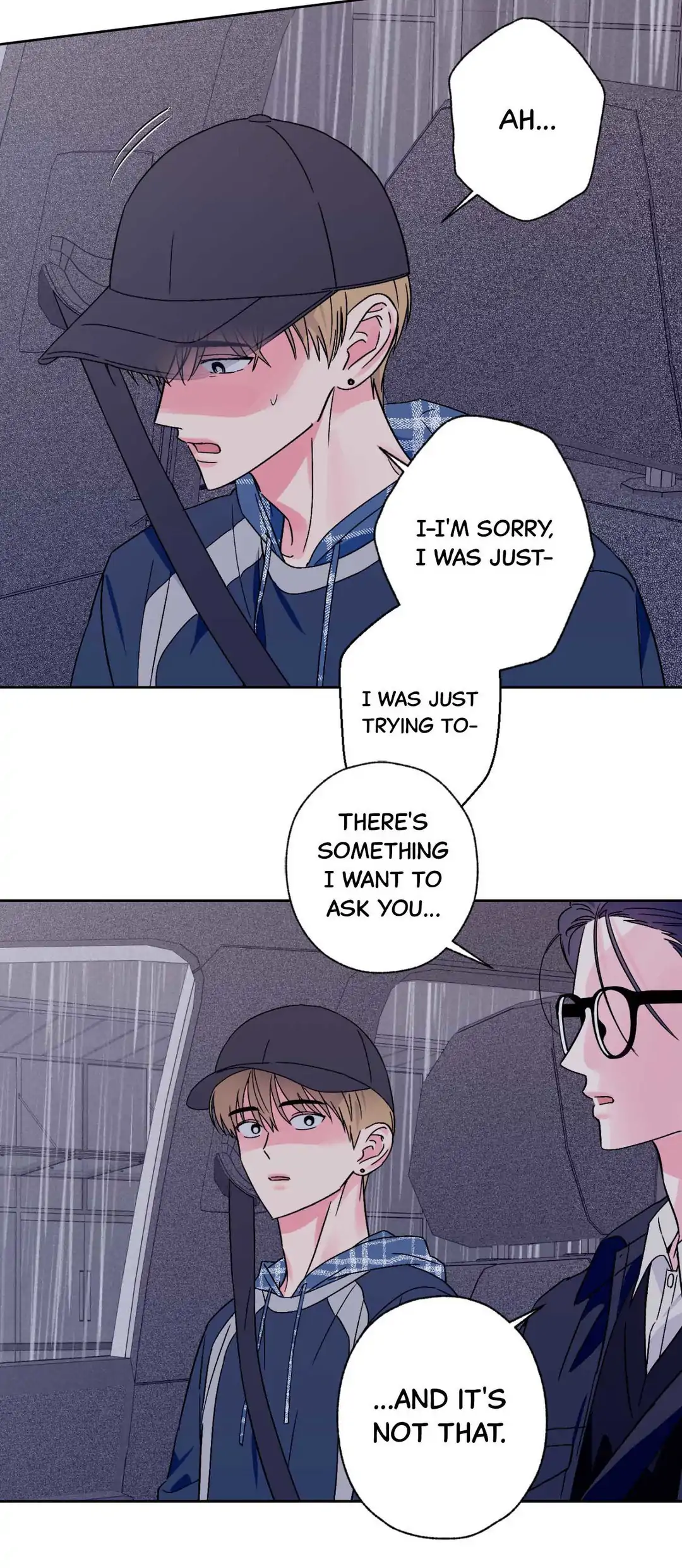 Breakout Scandal - Chapter 30 manhwa