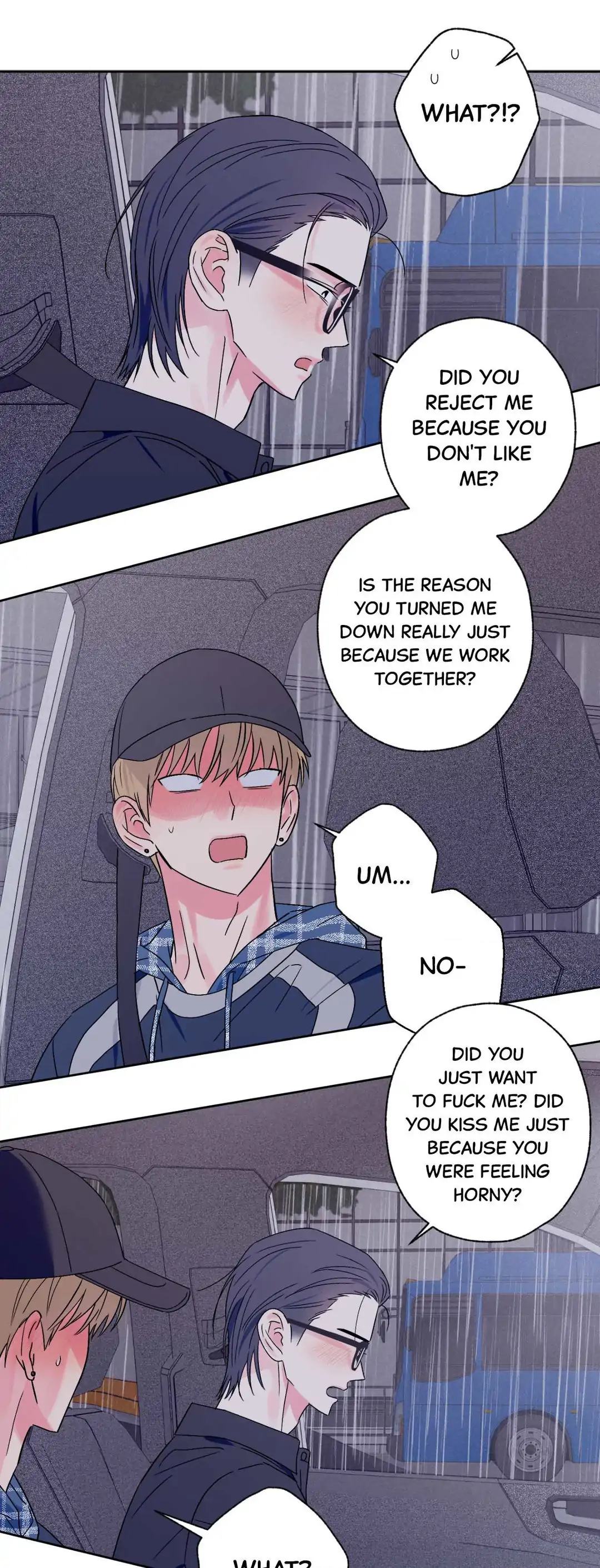 Breakout Scandal - Chapter 30 manhwa